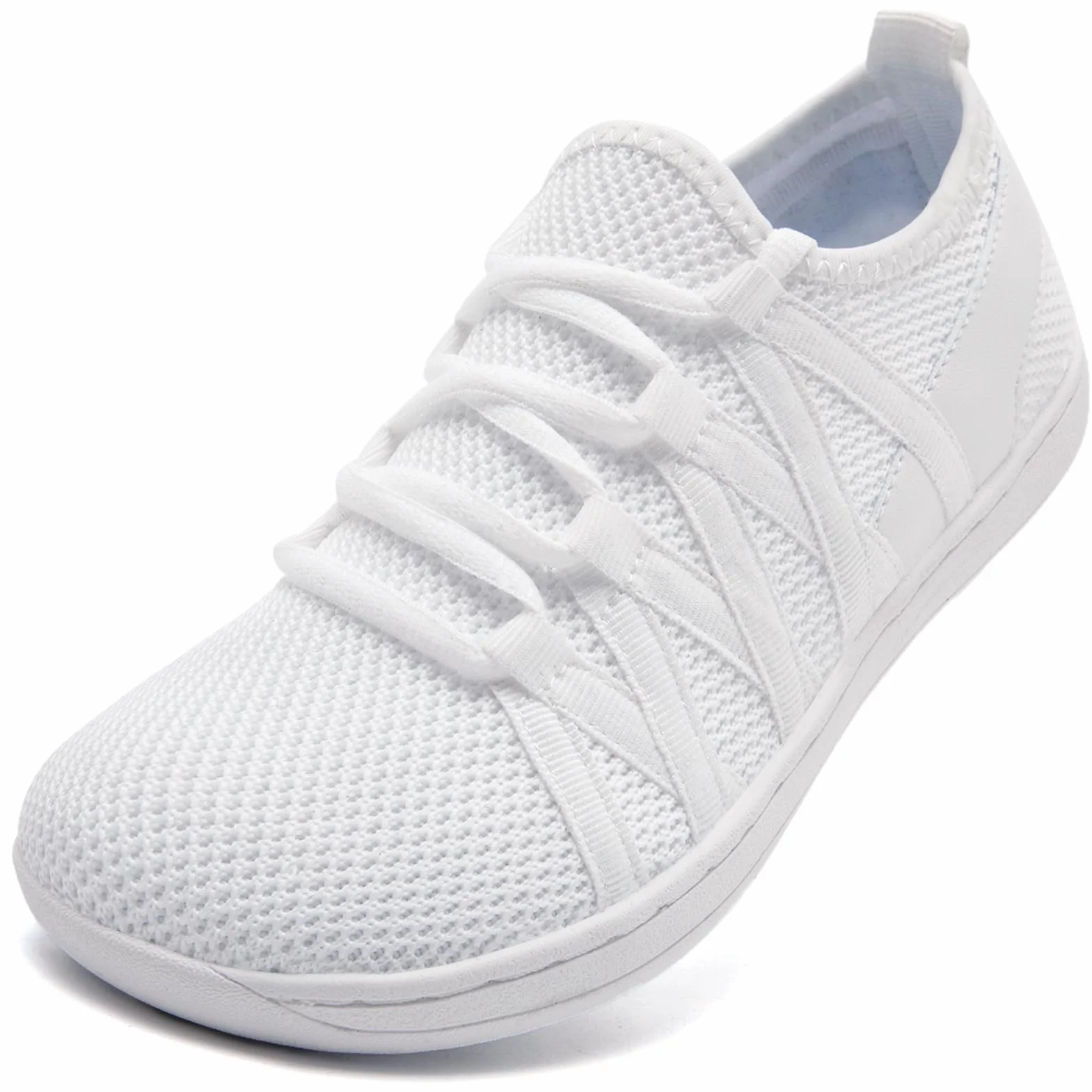 Damskie buty Barefoot Letnie minimalistyczne buty do biegania w szlaku lekkie antypoślizgowe na co dzień oddychające wygodne podeszwy Zero Drop z szerokimi palcami Gimnastyka