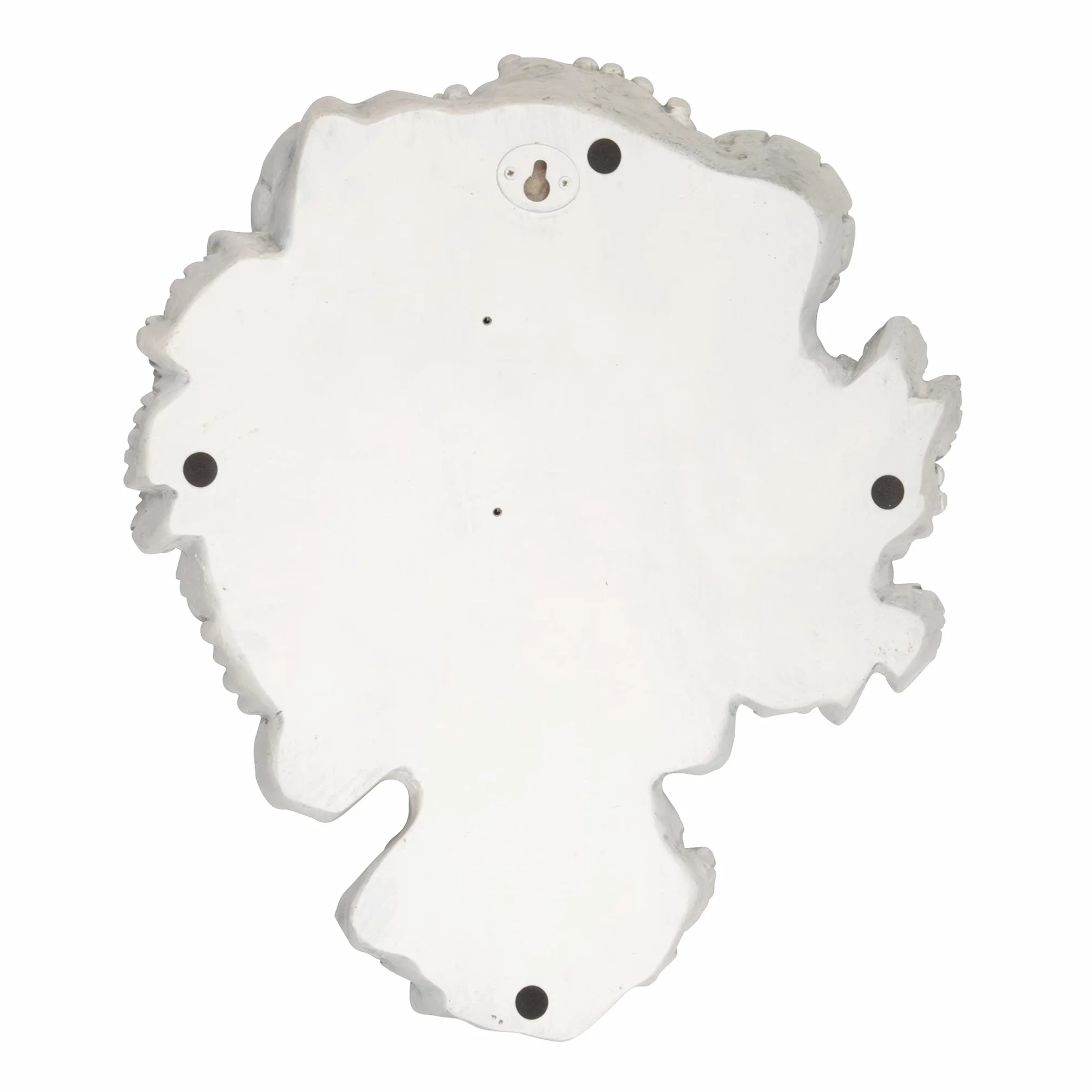 Design Toscano Bachus God of Wine Greenman rzeźba ścienna 30 cm żywica poliestrowa antyczny kamień
