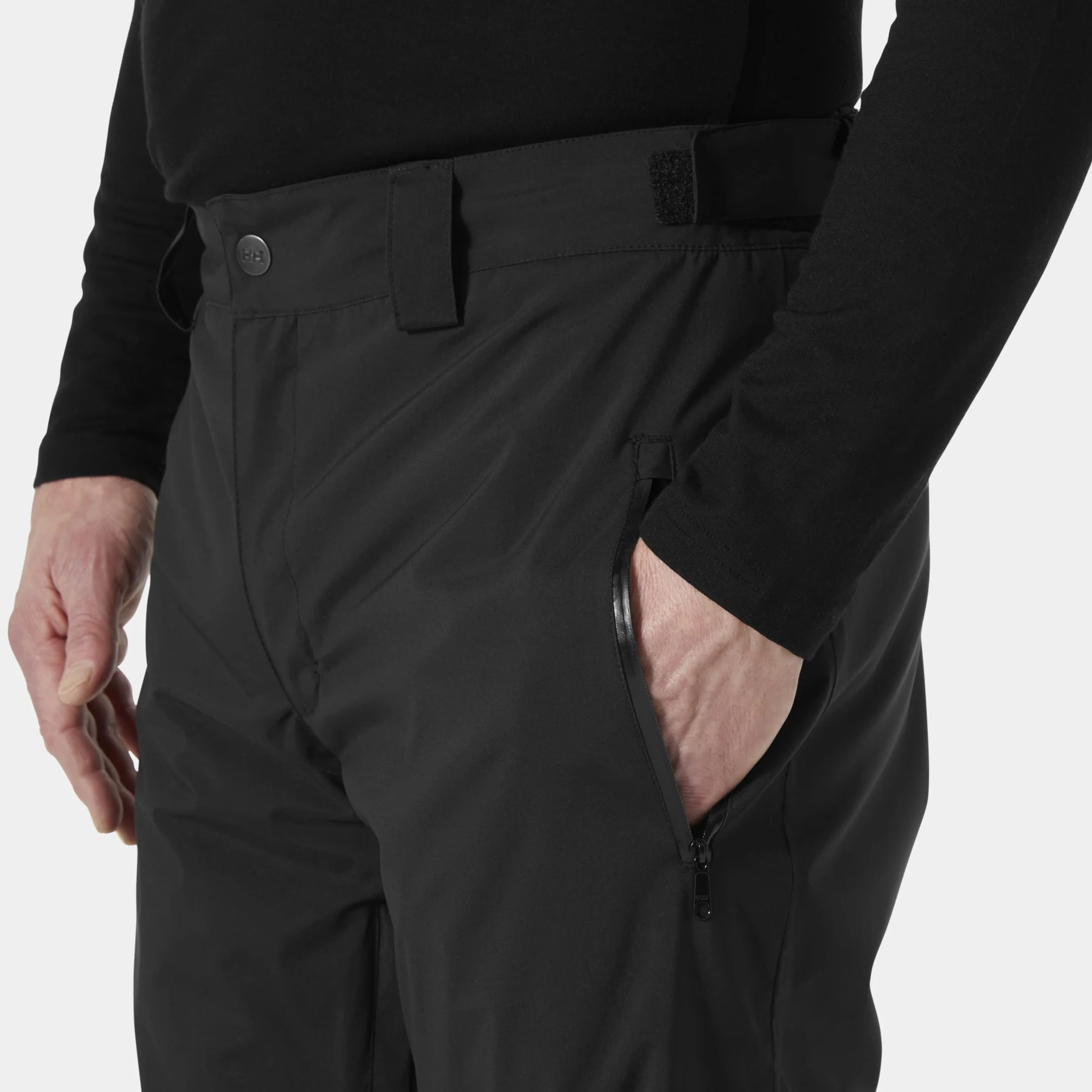 Helly Hansen Mężczyźni Izolowane Spodnie Narciarskie Legendary