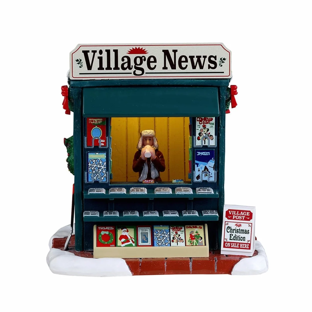 Good News Day B/O 3V Cod. 34088