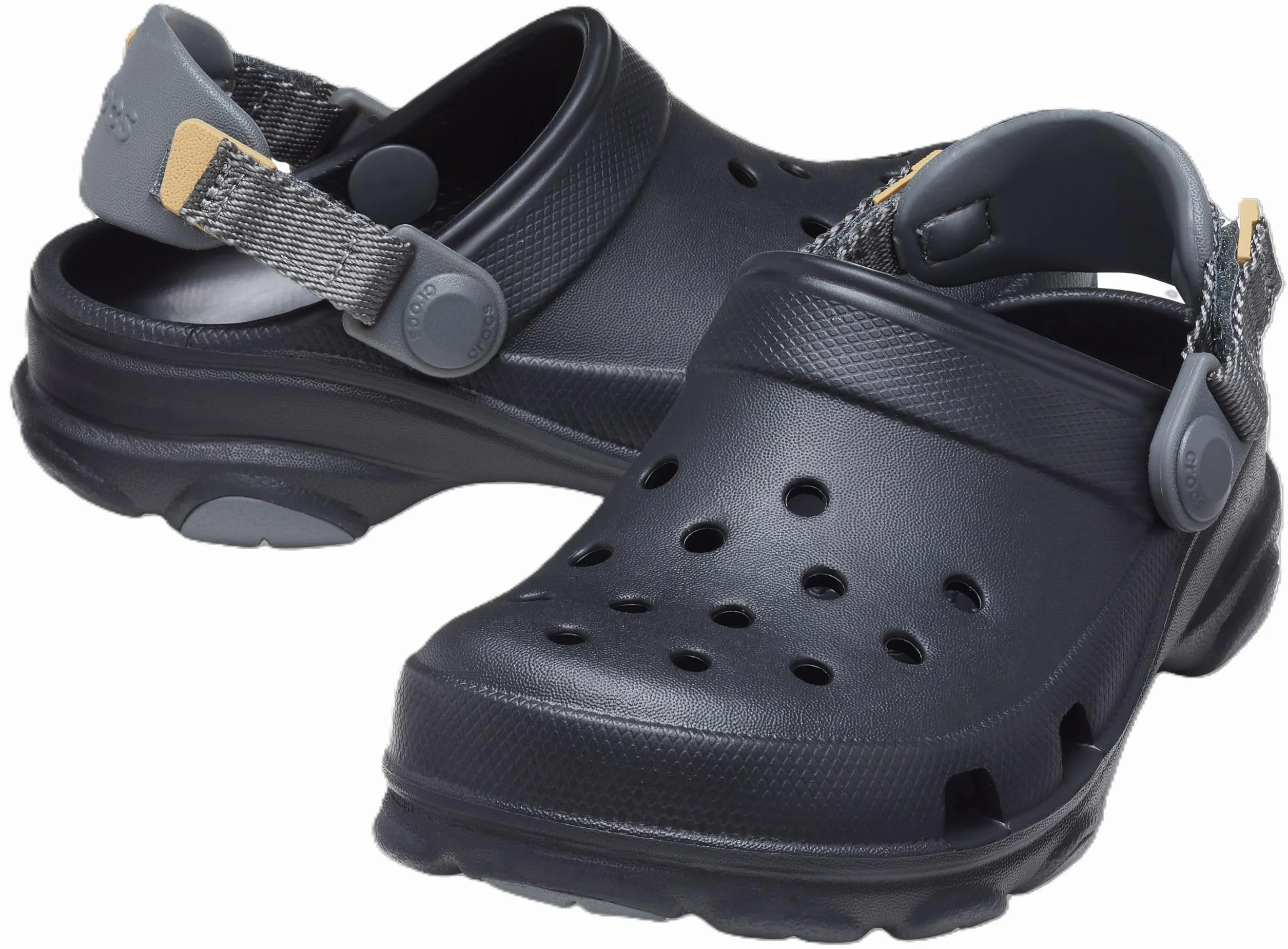Crocs Uniseks - dzieci Classic All-terrain Clog KChodak