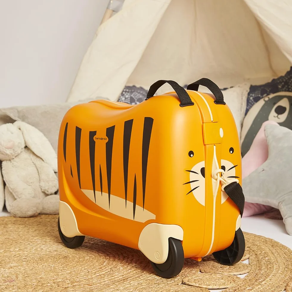 Samsonite Dream Rider - przedszkole, 51 cm, 28 L, Tiger Toby