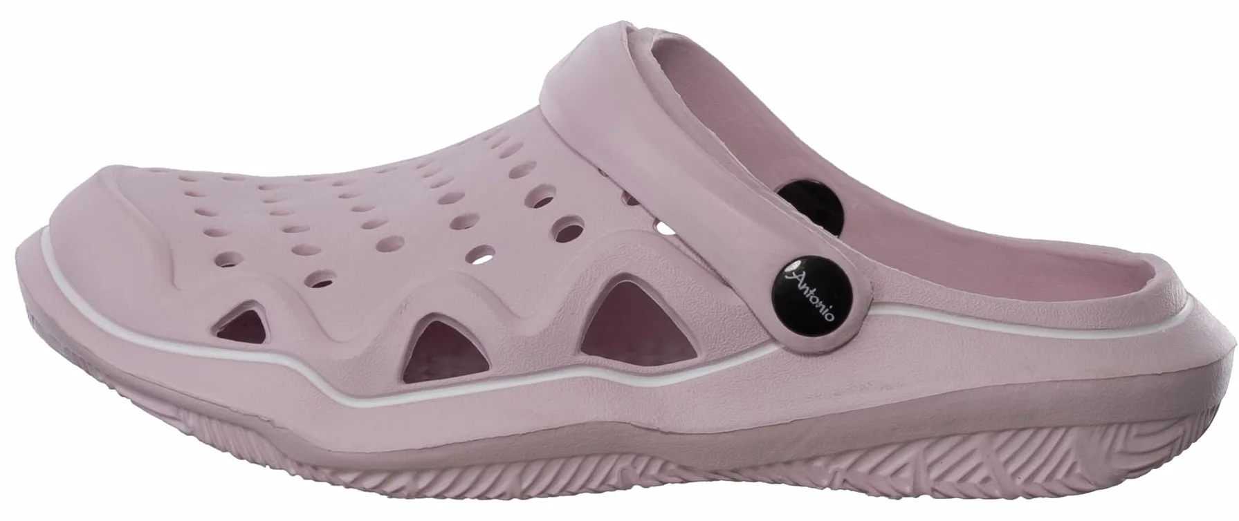 Brandsseller Damskie chodaki, kapcie kąpielowe, buty ogrodowe, buty rekreacyjne