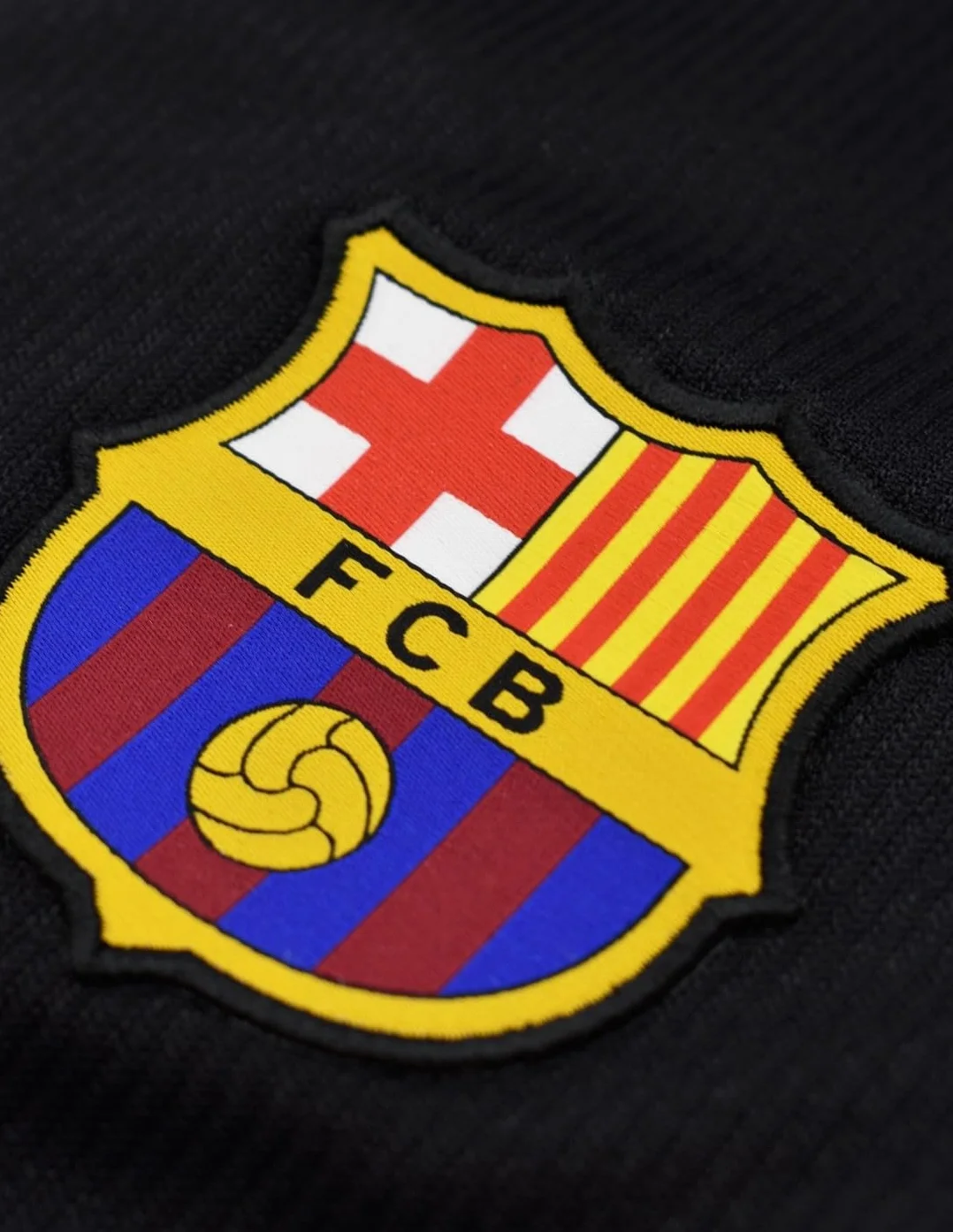 FC Barcelona Zestaw T-shirt i spodnie 2. EQ 2024/25 - Licencja Dorsal 19 LAMINE YAMAL chłopiec rozmiar 12 lat, Czarny (Black), 12 lat
