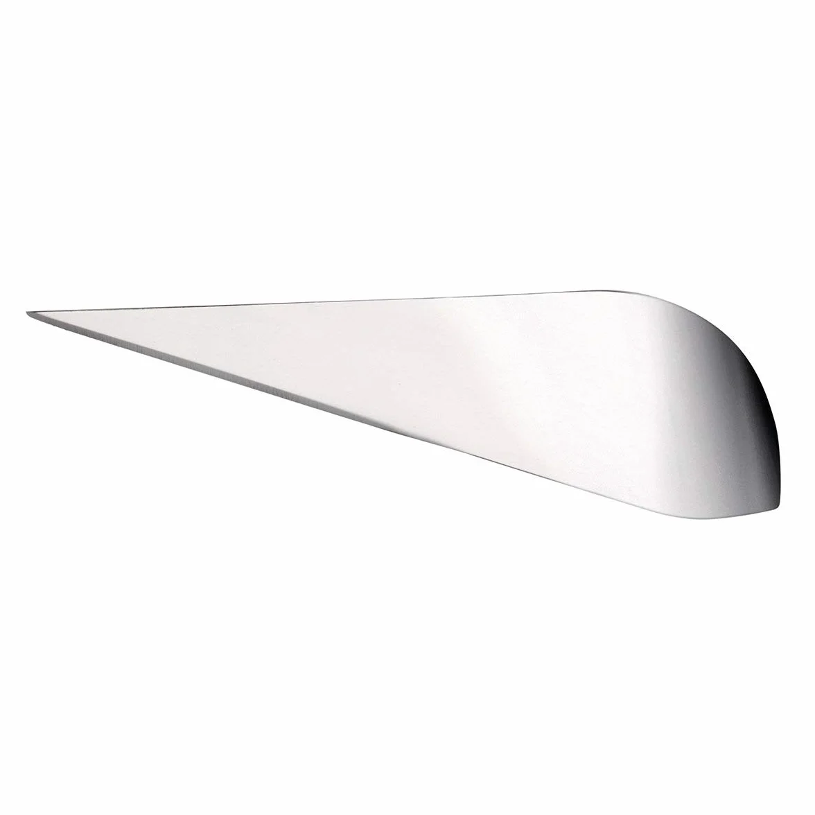 Alessi AD01 nóż do sera, srebrny