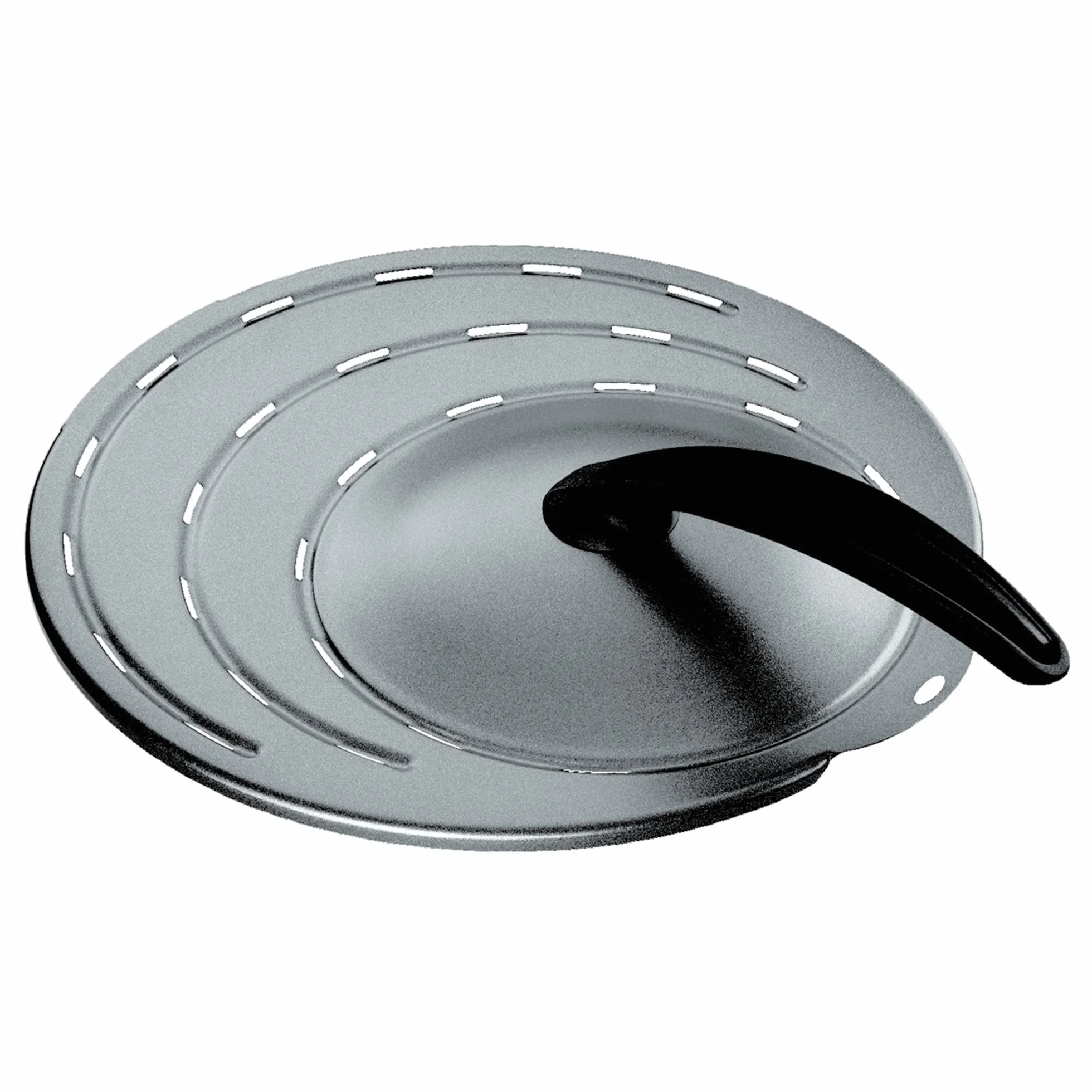 Silit Pokrywa ochronna do patelni 28 cm, stal nierdzewna, zmywarka
