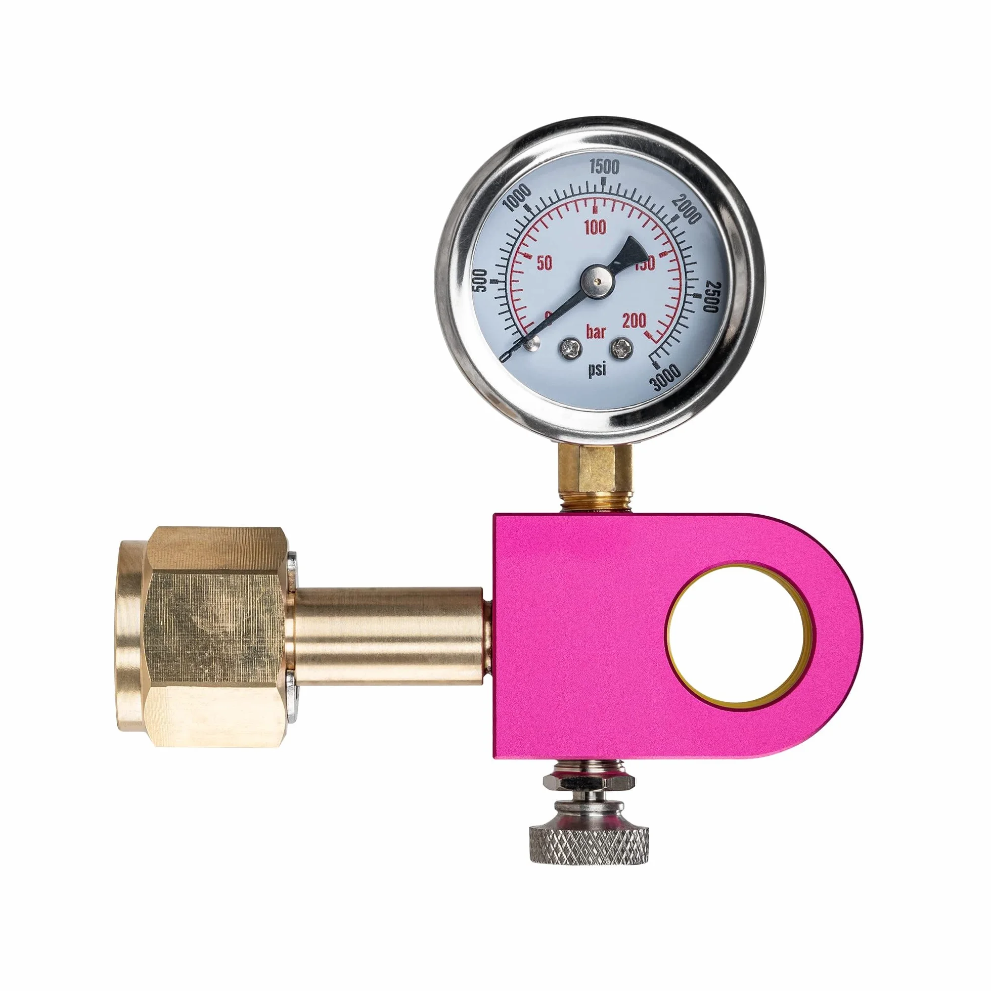 Adapter do przelewu CO2 do saturatora Duo Quick Connect QC, Art, Crystal 3.0 i Terra | adapter do przelewania gazu CO2 z dużych butelek do nowych cylindrów Quick Connect CO2