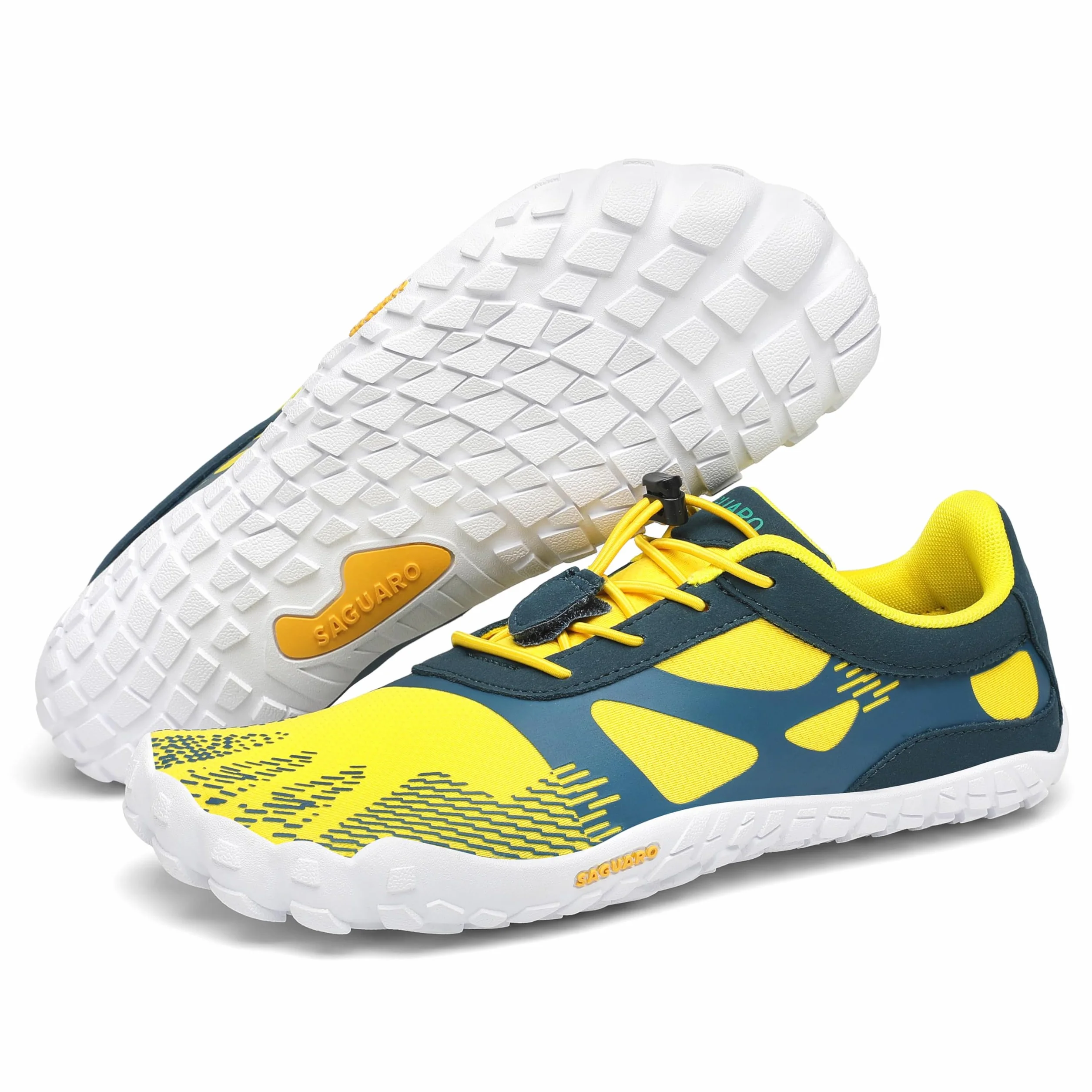 SAGUARO Damskie i męskie buty do chodzenia boso, minimalistyczne buty do biegania i fitnessu, rozm. 36-48