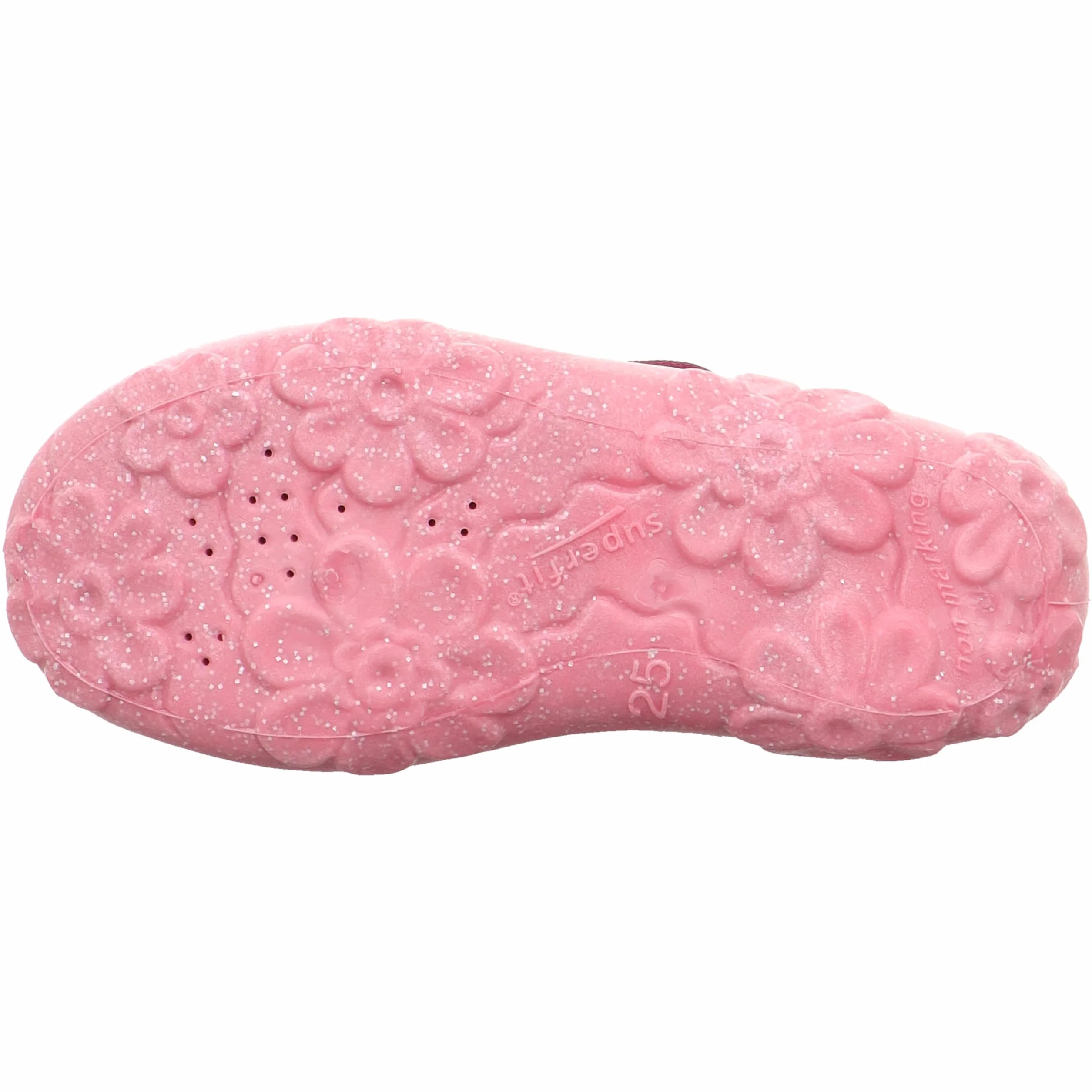 Superfit Dziewczynki Bonny Hausschuhe 1-800283Kapcie