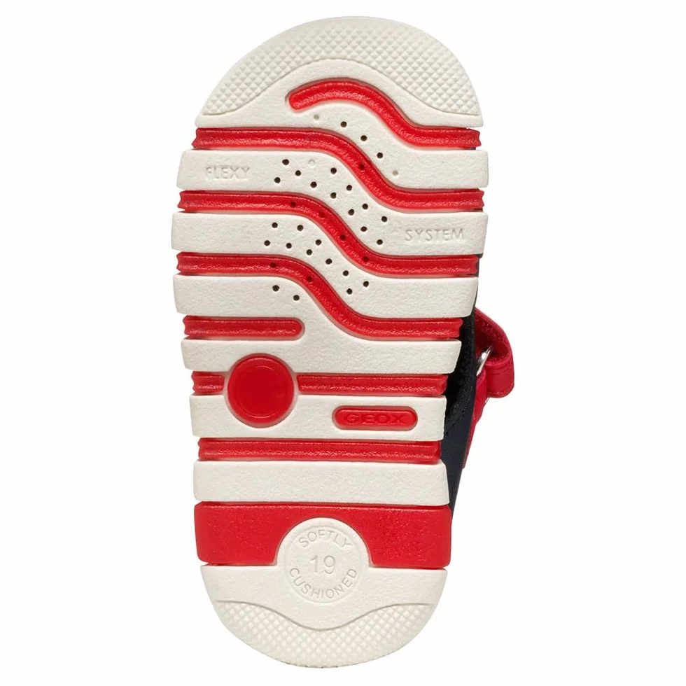 Geox Niemowlęta - chłopcy B Sandal Iupidoo BoySandał