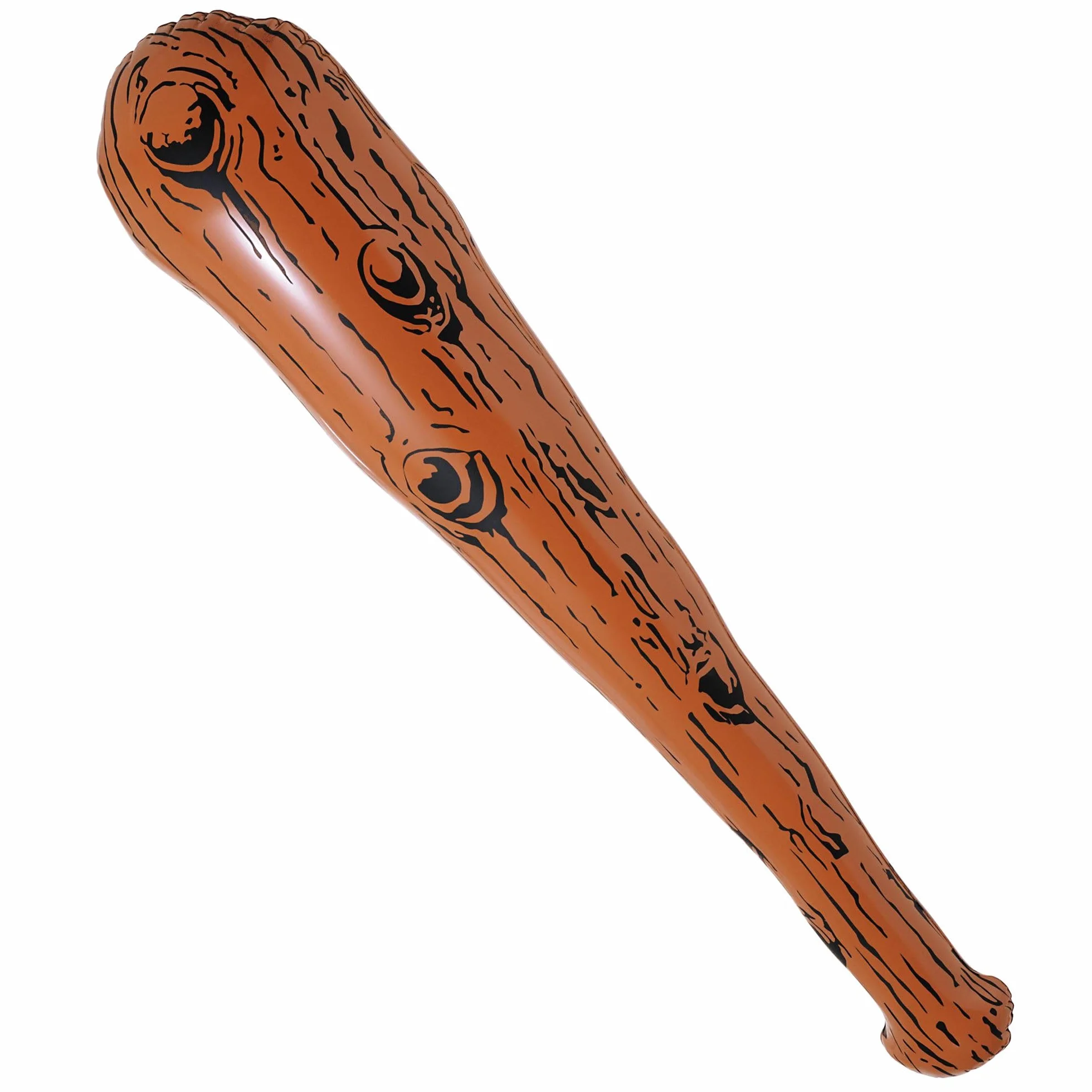 W WIDMANN MILANO Party Fashion 2389M – nadmuchiwana maczuga, 90 cm, broń, jaskiniowiec, epoka kamienia, impreza tematyczna, karnawał