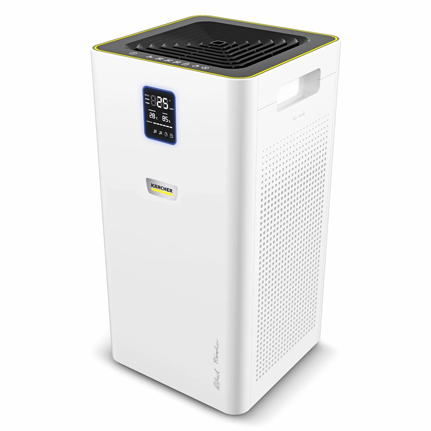 Kärcher Oczyszczacz Powietrza AF 50 Signature Line 520 m³/h 100 m² 99,95% 0,3 μm