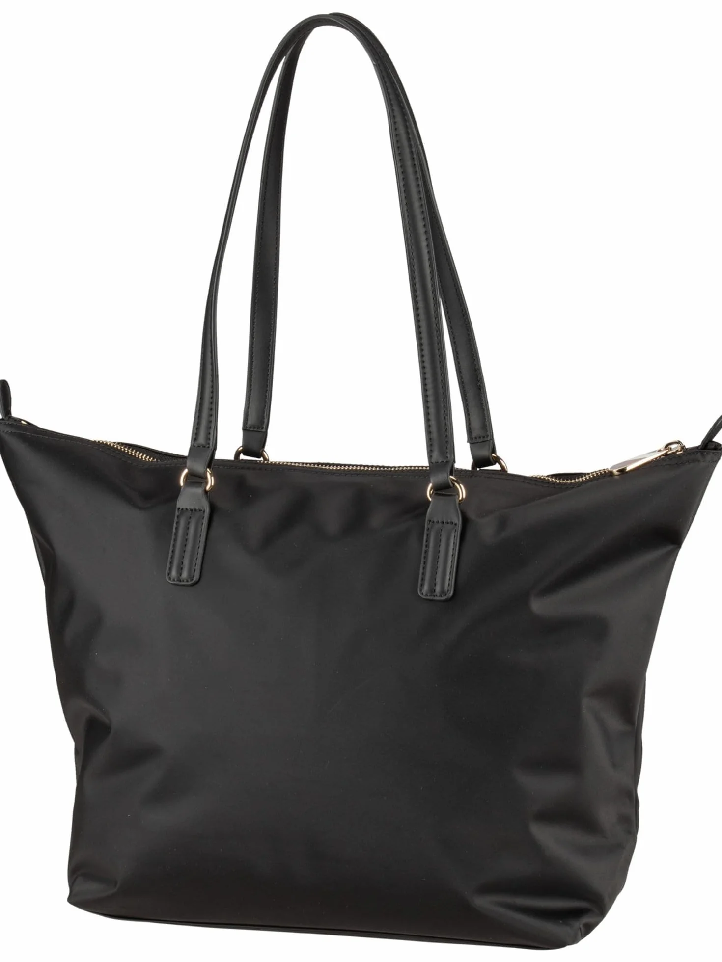 Tommy Hilfiger Damska torba Poppy Th Aw0aw15639, czarny (czarny), One Size
