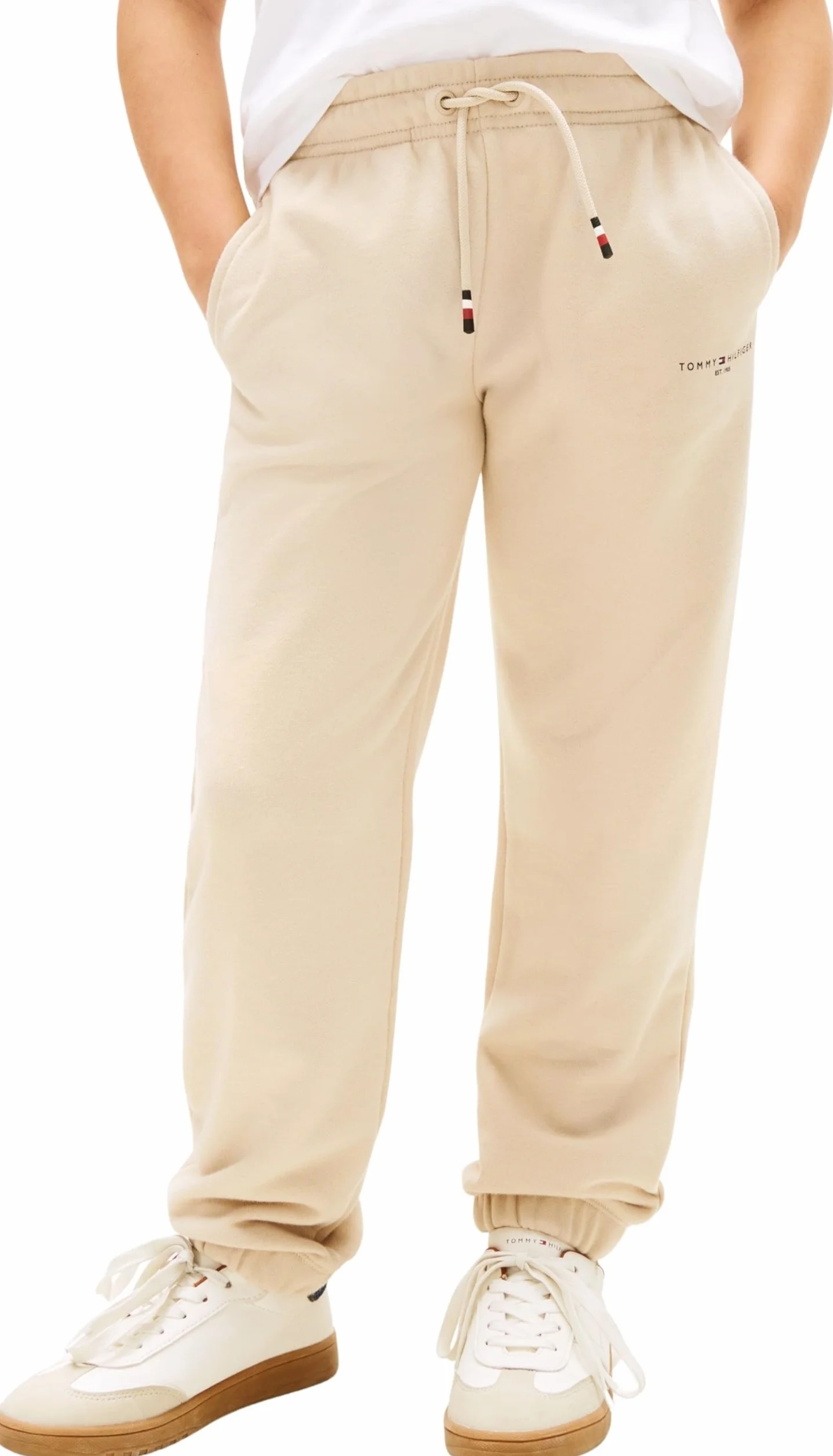 Tommy Hilfiger Mini Corp Sweatpants Ks0ks00662 - Spodnie dresowe Uniseks - dzieci