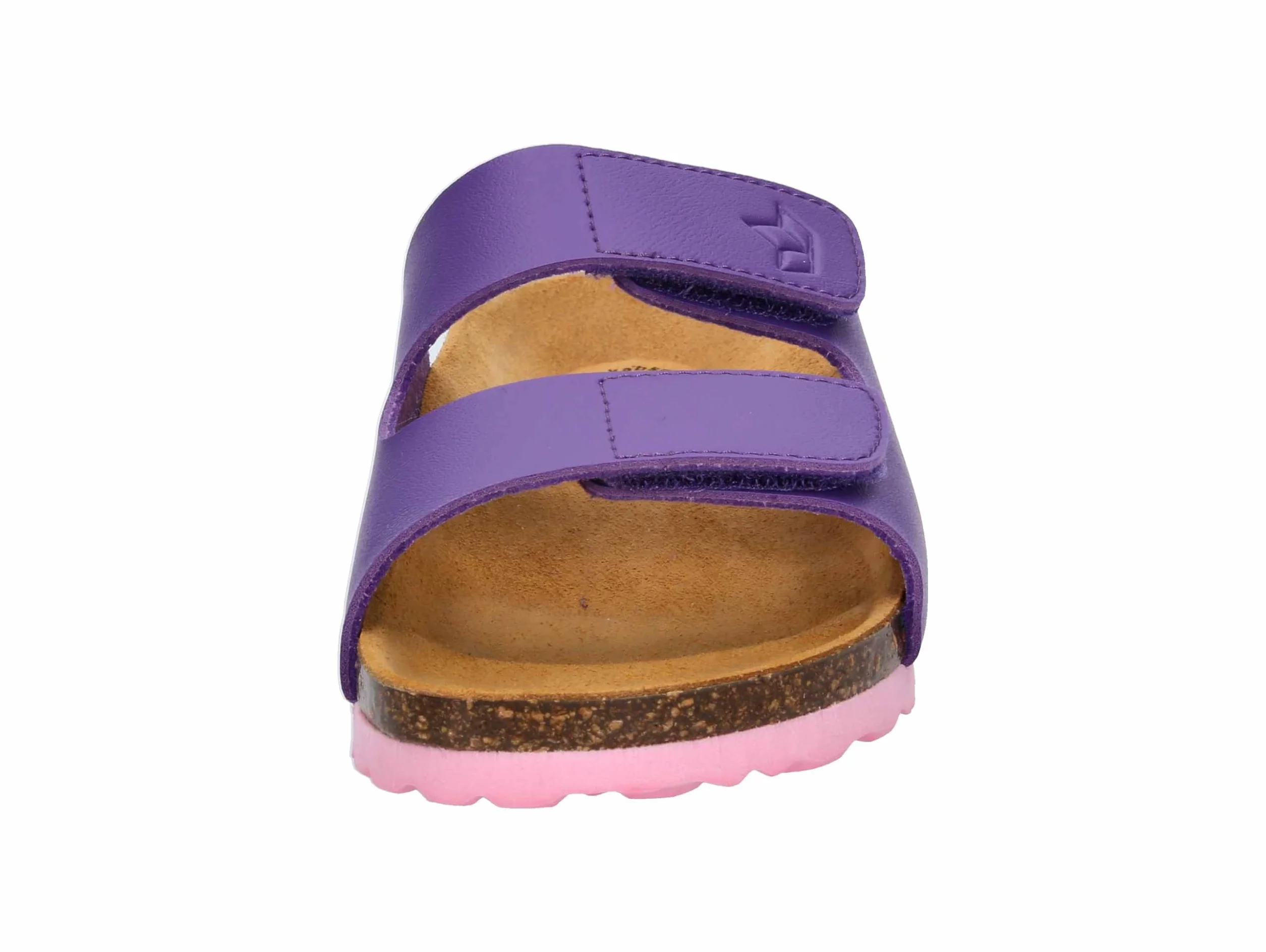 Lico Uniseks - dzieci Bioline Velcro KidsPantofle.