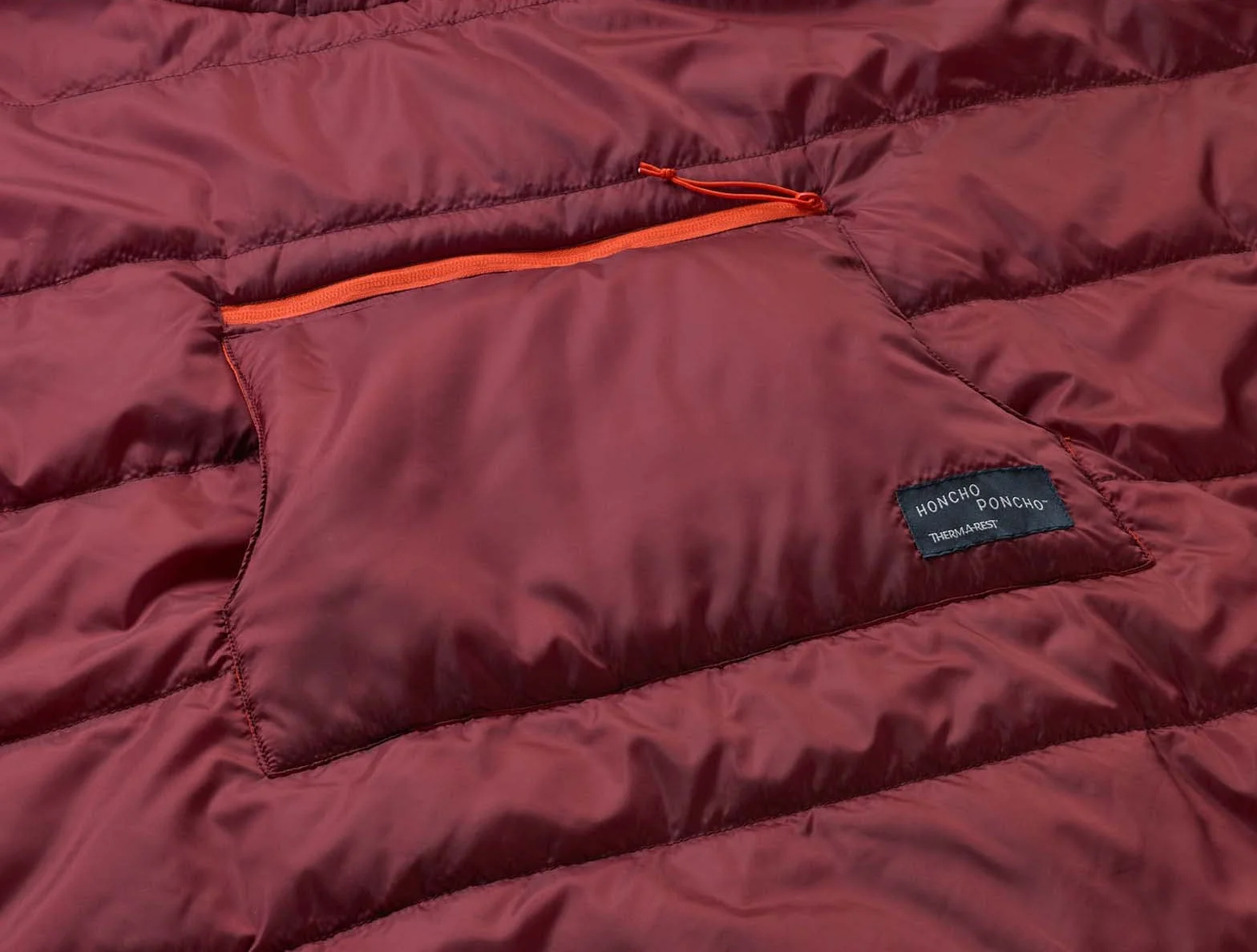Therm-A-Rest Ponczo/koc honcho