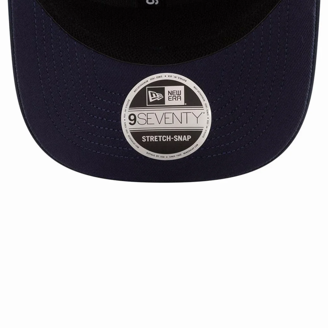 New Era 9SEVENTY F1 Red Bull Miami Race Max Verstappen czapka dla dorosłych, niebieska