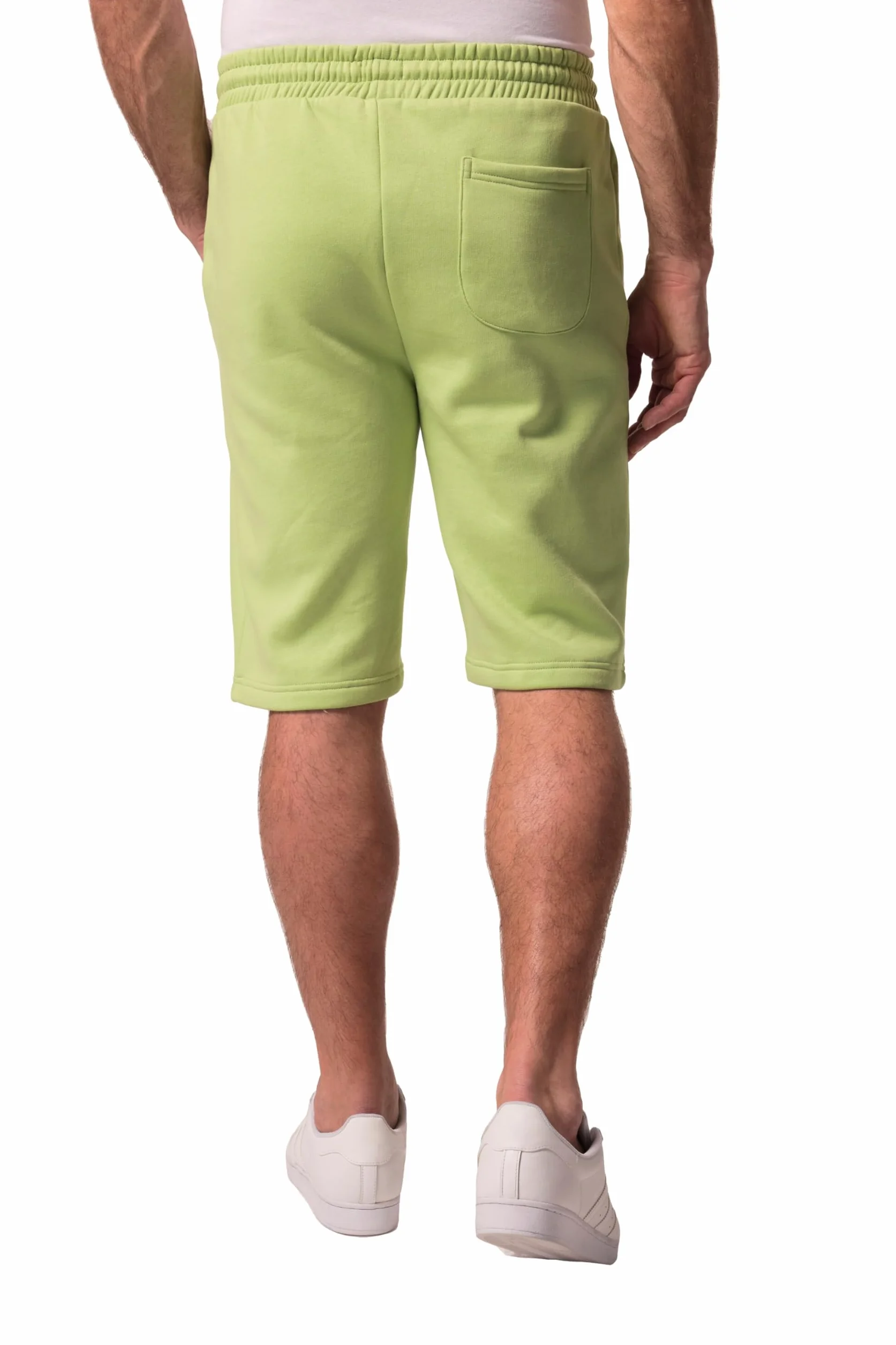 JP 1880 Bermuda, Basic, Kurze Jogginghose, Bis 8xl - Spodnie Mężczyźni