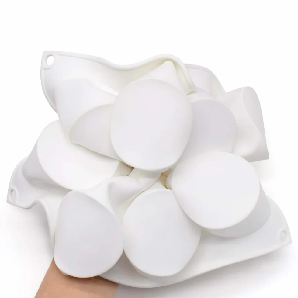 Wielofunkcyjny silikonowy model otwór 8 cylindrowy