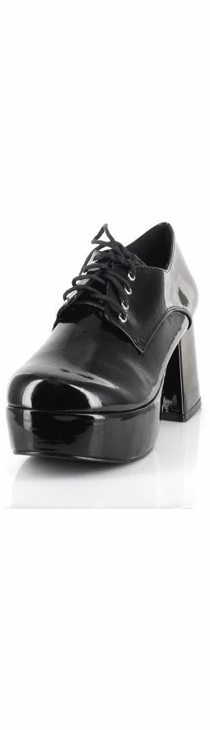 Ellie Shoes Mężczyźni 312-Platforma