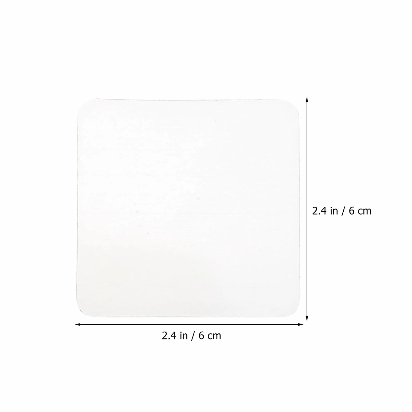 PRETYZOOM Taśma Dwustronna Gripper Pad Gripper 15 Szt. Non Rug Grier Taśma Dwustronna Grier do Dywanów