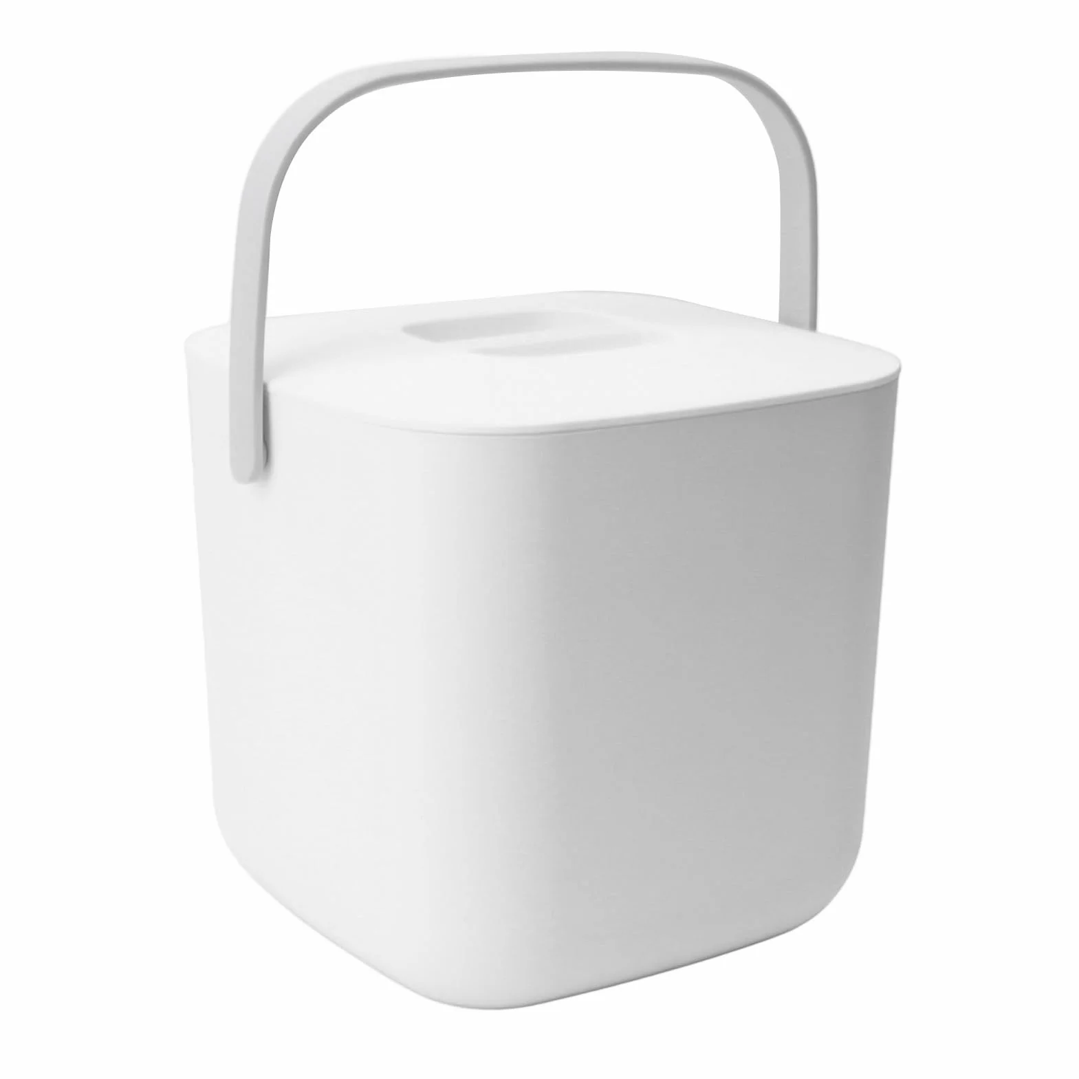 Przenośna Zmywarka Kompaktowa 18W 8.5V 2000mAh Biała