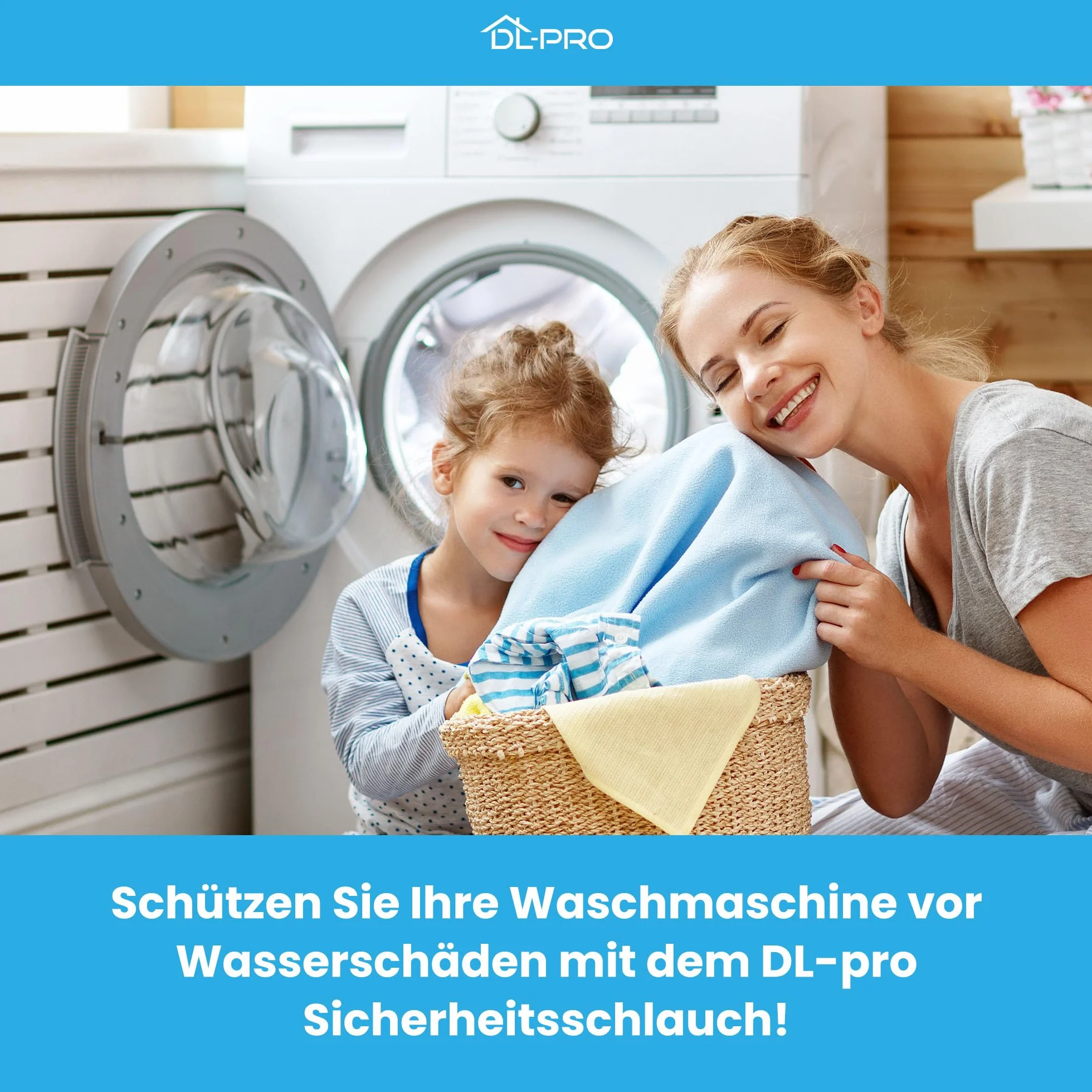 DL-pro Uniwersalny wąż doprowadzający 4 m kątowy Aquastop wąż wodny wąż bezpieczeństwa do pralki, zmywarki