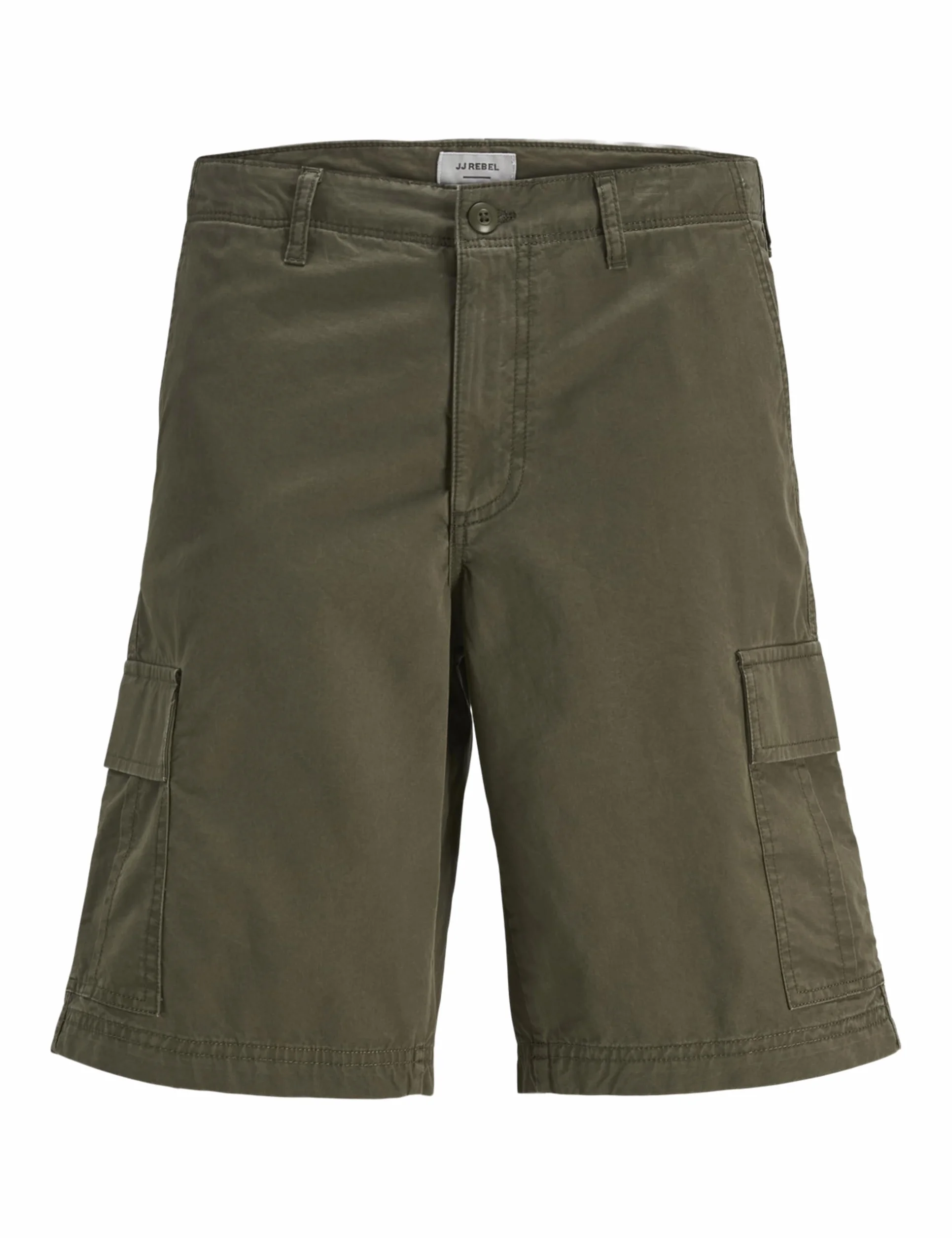 JJ REBEL Jrebcarlos Rebel Cargo Short Sn - Jrebcarlos Rebel Cargo Short Sn Mężczyźni