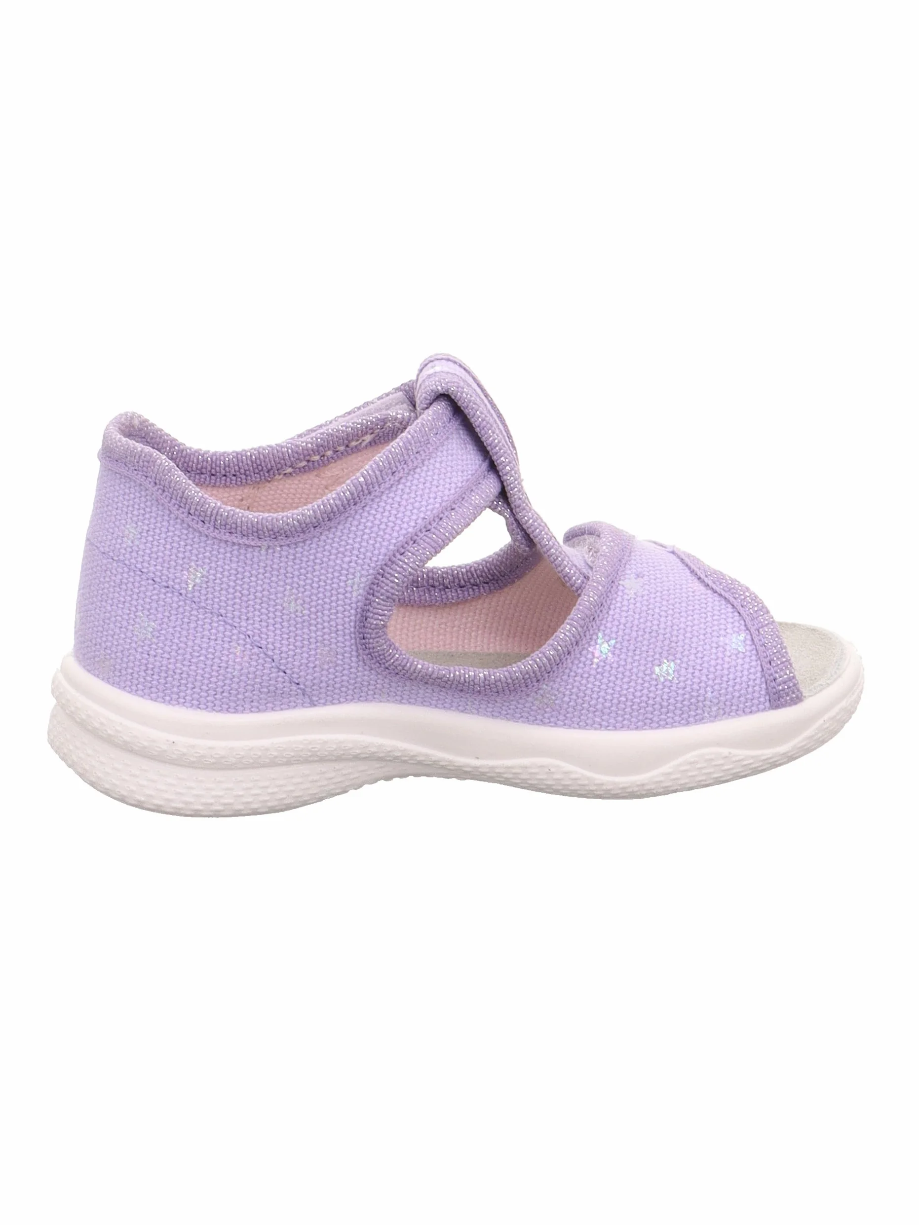 Superfit Dziewczynki PollyPantofel