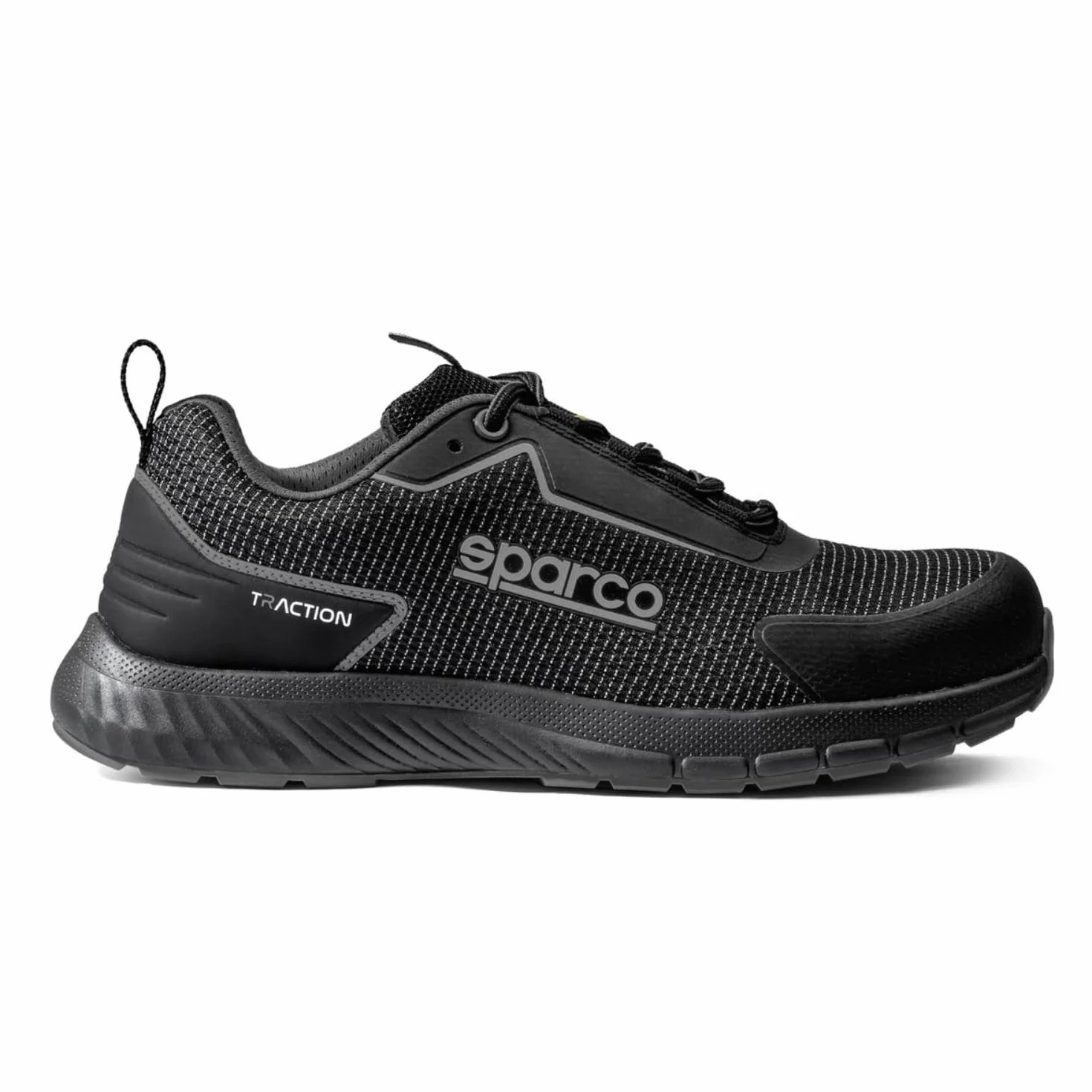 Sparco Uniseks Traction S1ps FujiObuwie strażackie i ochronne