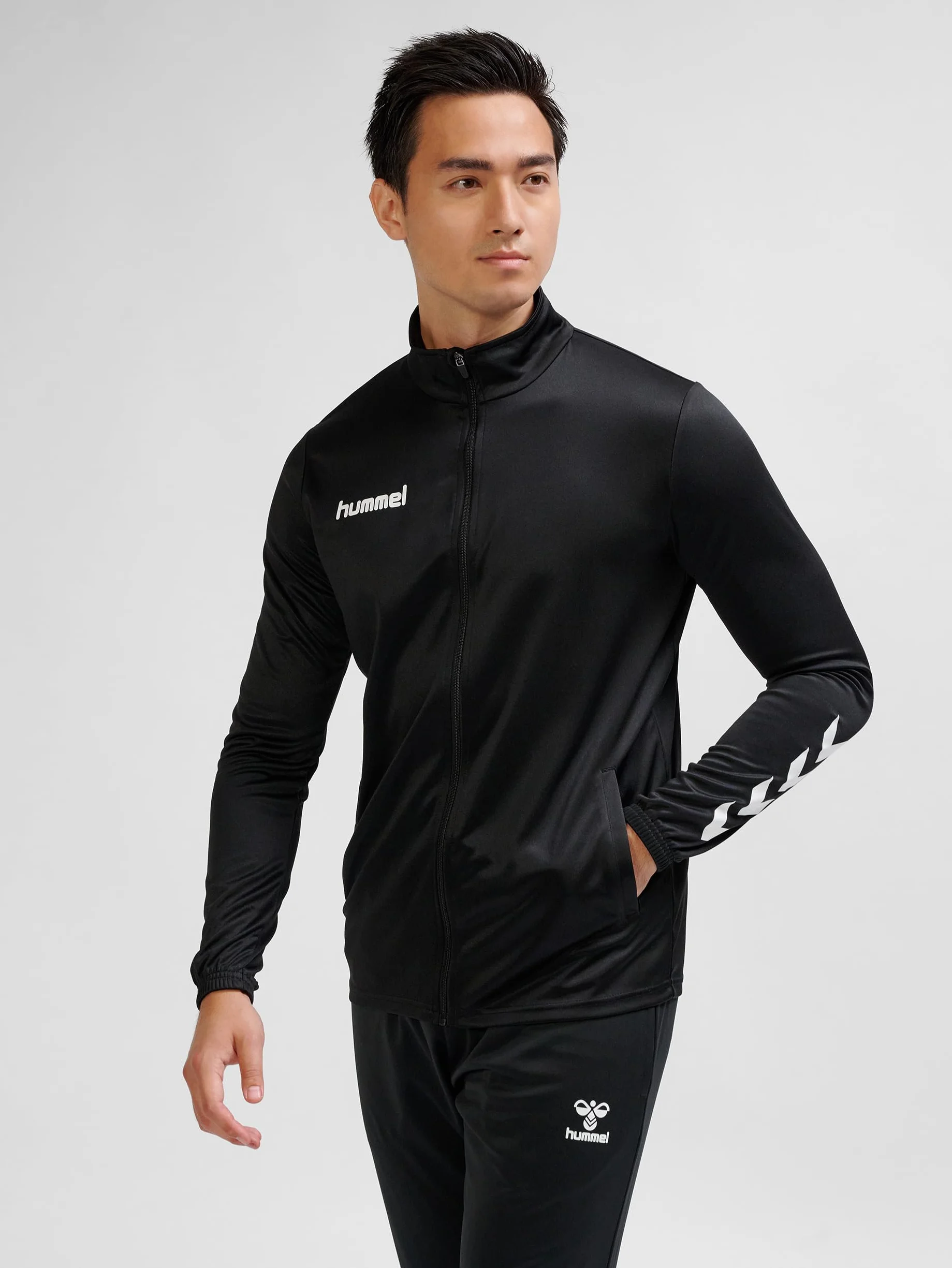 hummel Kombinezon Mężczyźni Hmlpromo Poly Suit