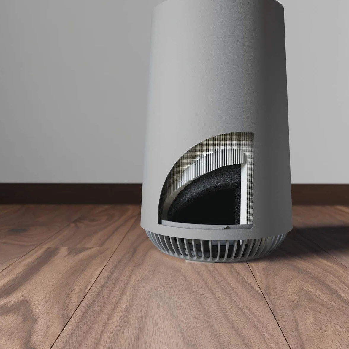 AEG AFFBRZ2 BREEZE kompletny filtr powietrza pasuje do AX31-201GY, usuwa 99,9% bakterii, optymalna filtracja