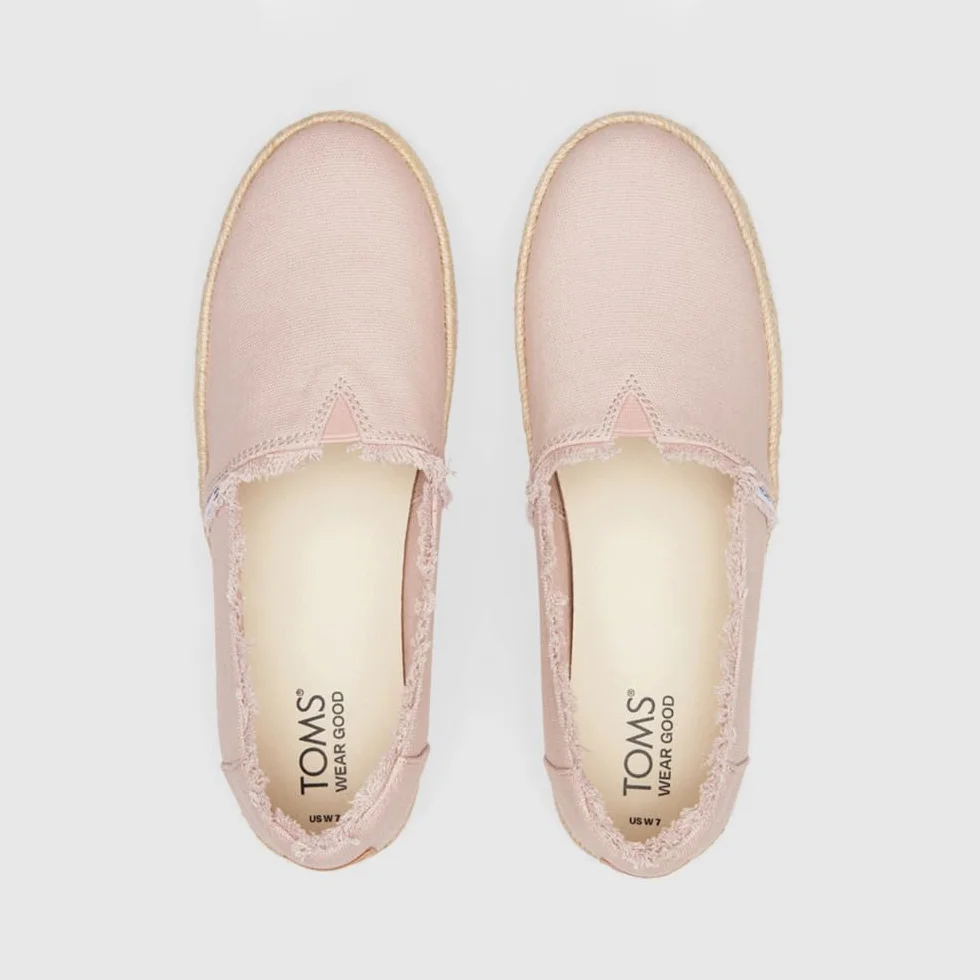 TOMS Kobiety WalencjaMokasyn płaski