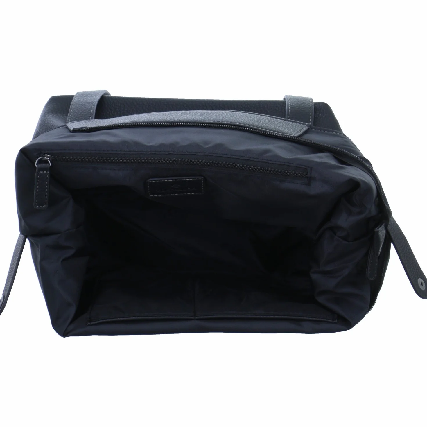 Tom Tailor Kobiety Miri Torba, Czarny, 17.5 x 28 x 36 cm