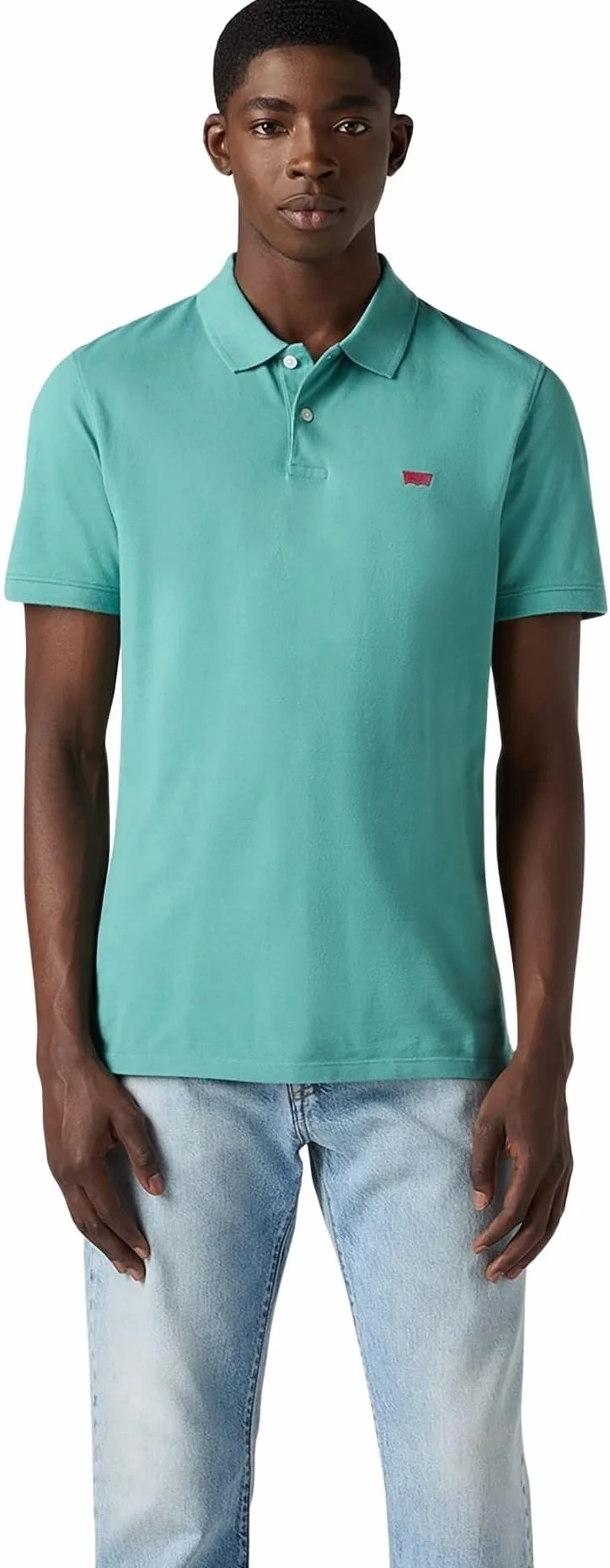 Levi's Mężczyzna Koszulka polo Housemark Slim Fit