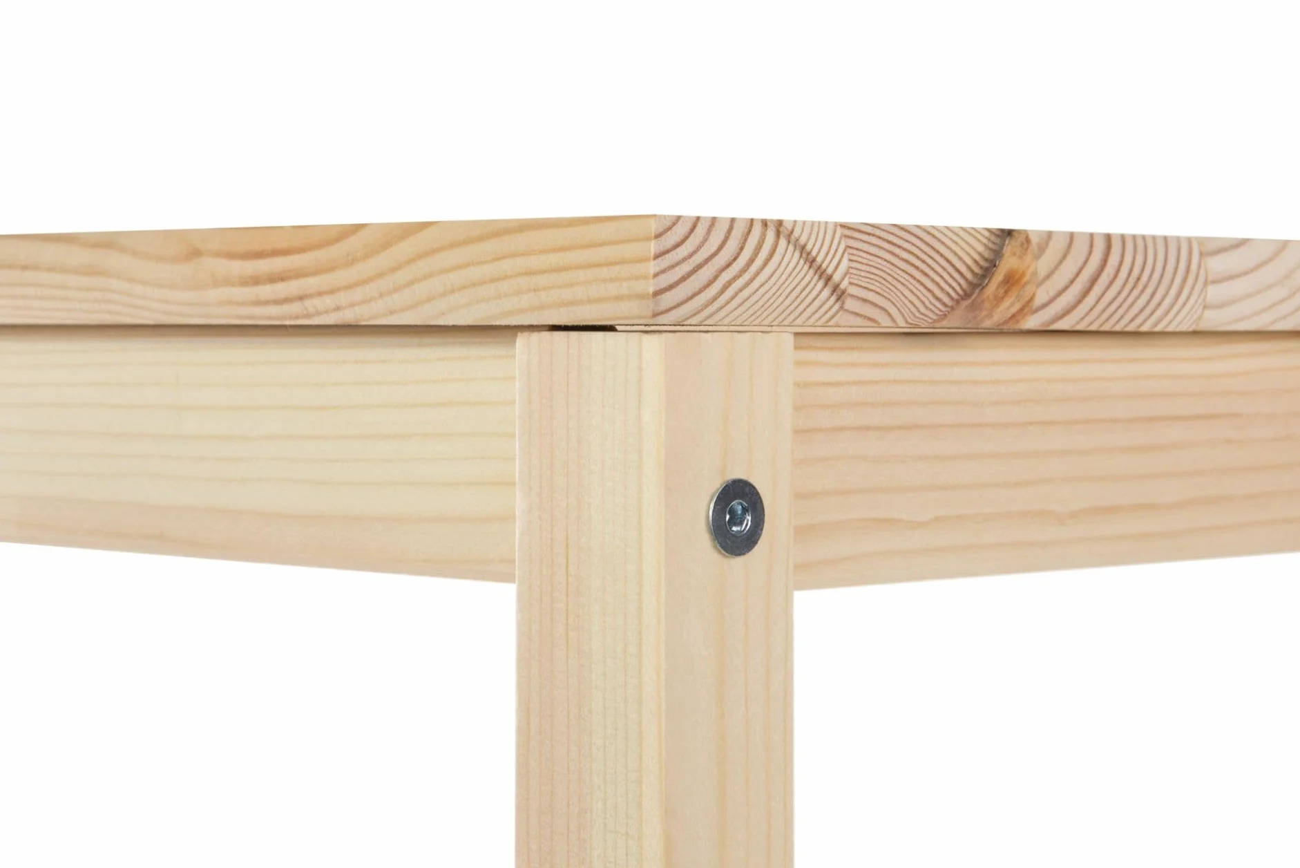 IKEA ODDVAR drewniany taboret