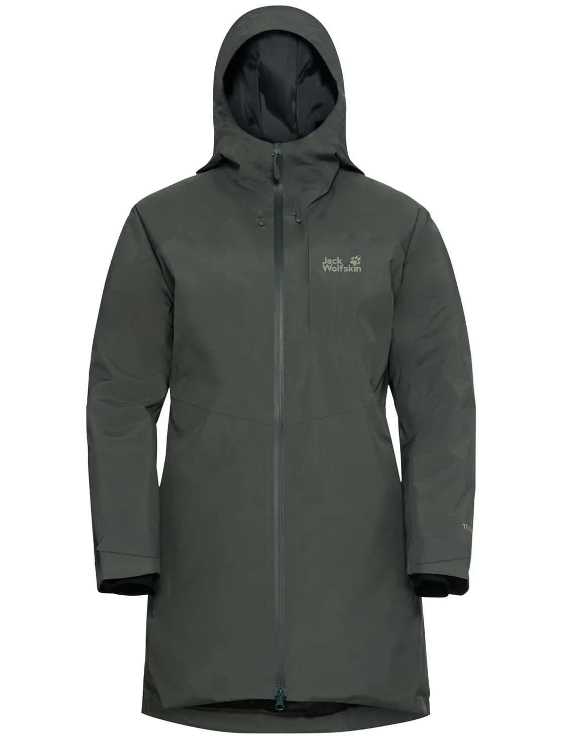 Jack Wolfskin Kurtka Kobiety Icecape 2l Down Ins Jkt W Rds
