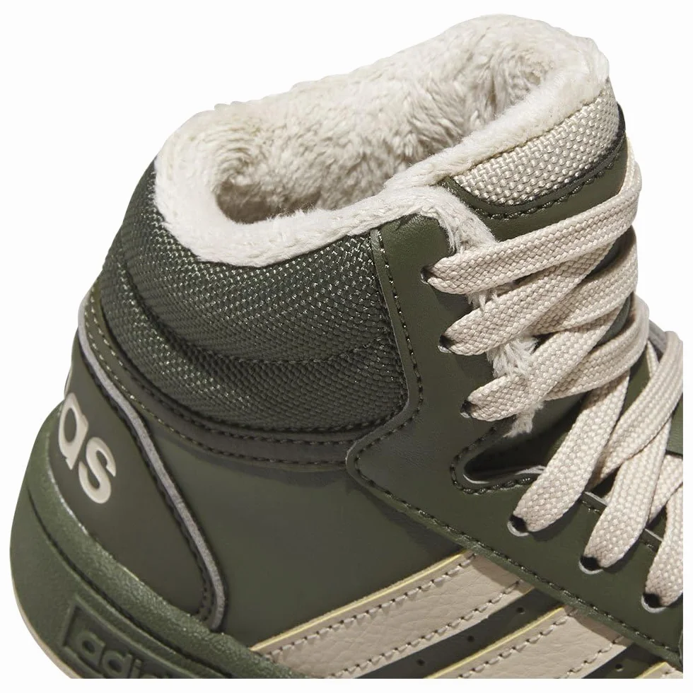 adidas Uniseks Hoops Mid 3.0 KidsButy