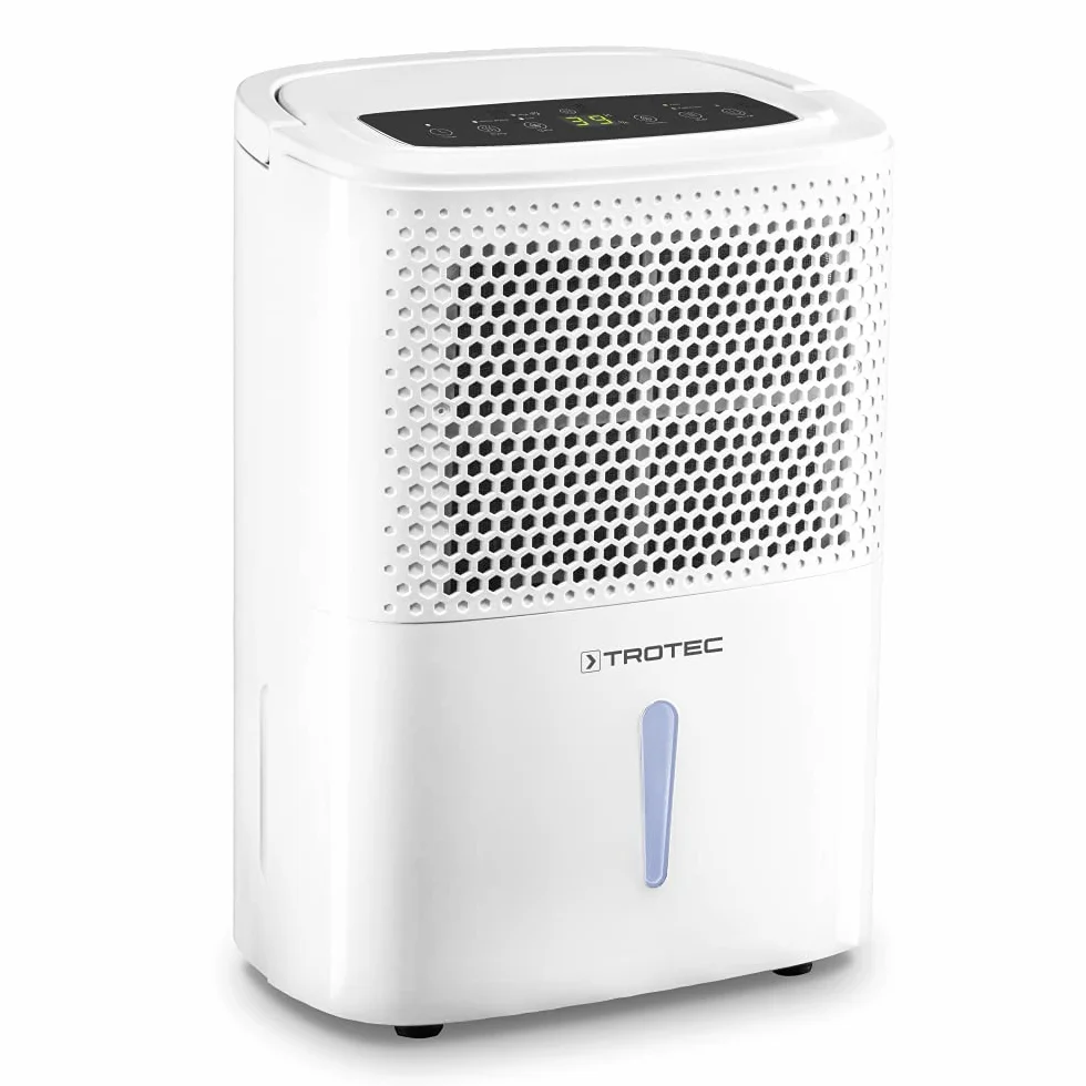 TROTEC Osuszacz powietrza TTK 26 E 10 L/dzień 15 m² 37 m³