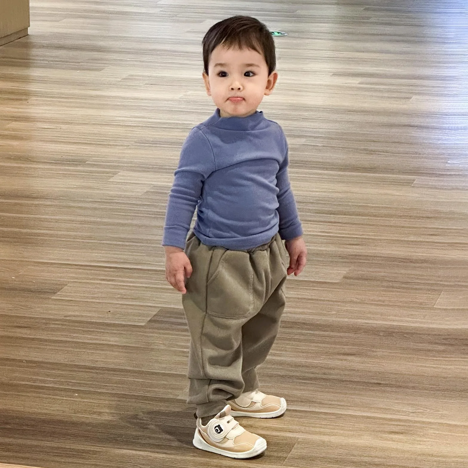 MK MATT KEELY Buty dla noworodków, buty dla noworodków, buty dla dzieci, oddychająca siatka, z antypoślizgowymi gumowymi podeszwami