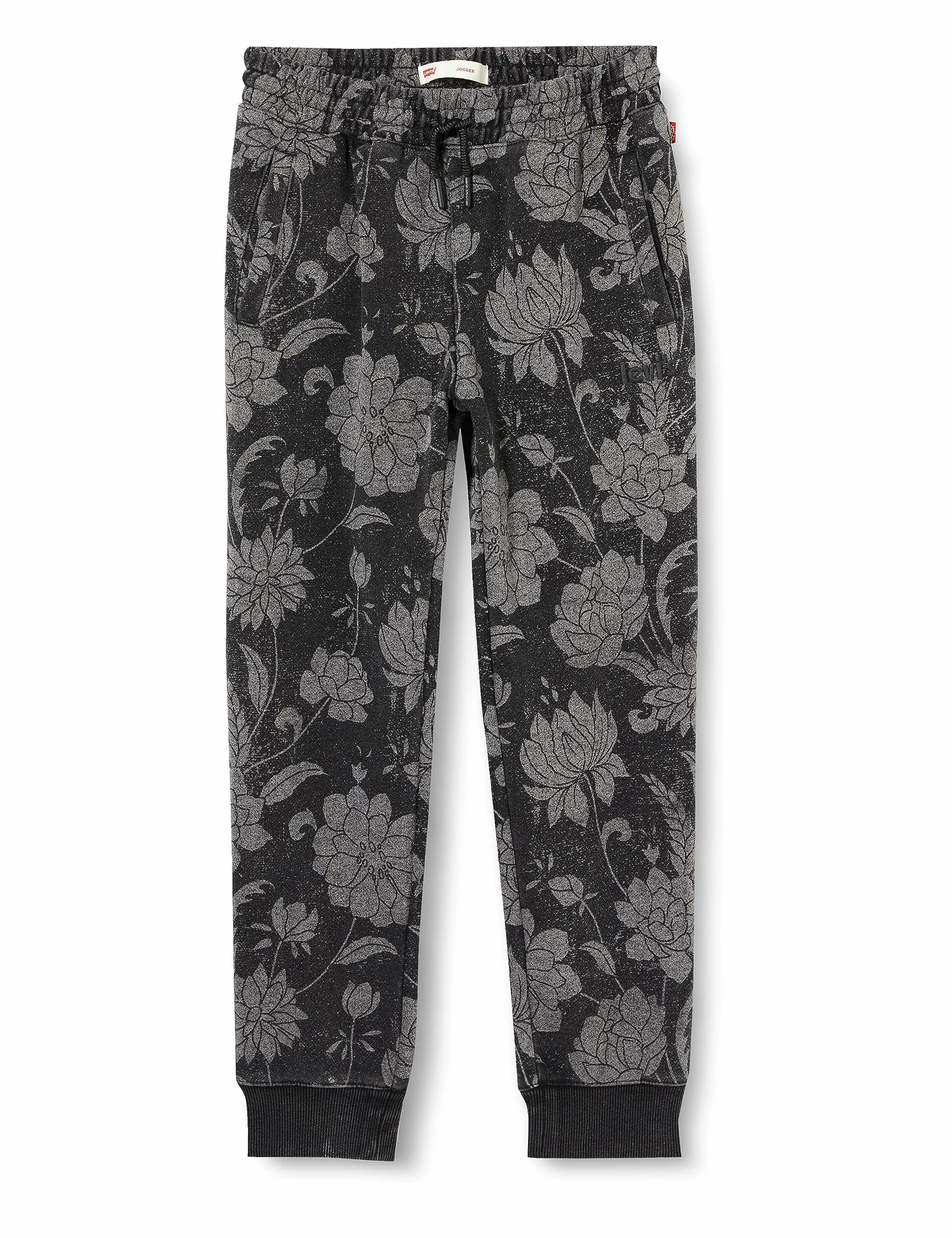 Levi's Lvg Discharge Jogger 3ej150 - Jogger Dziewczynki