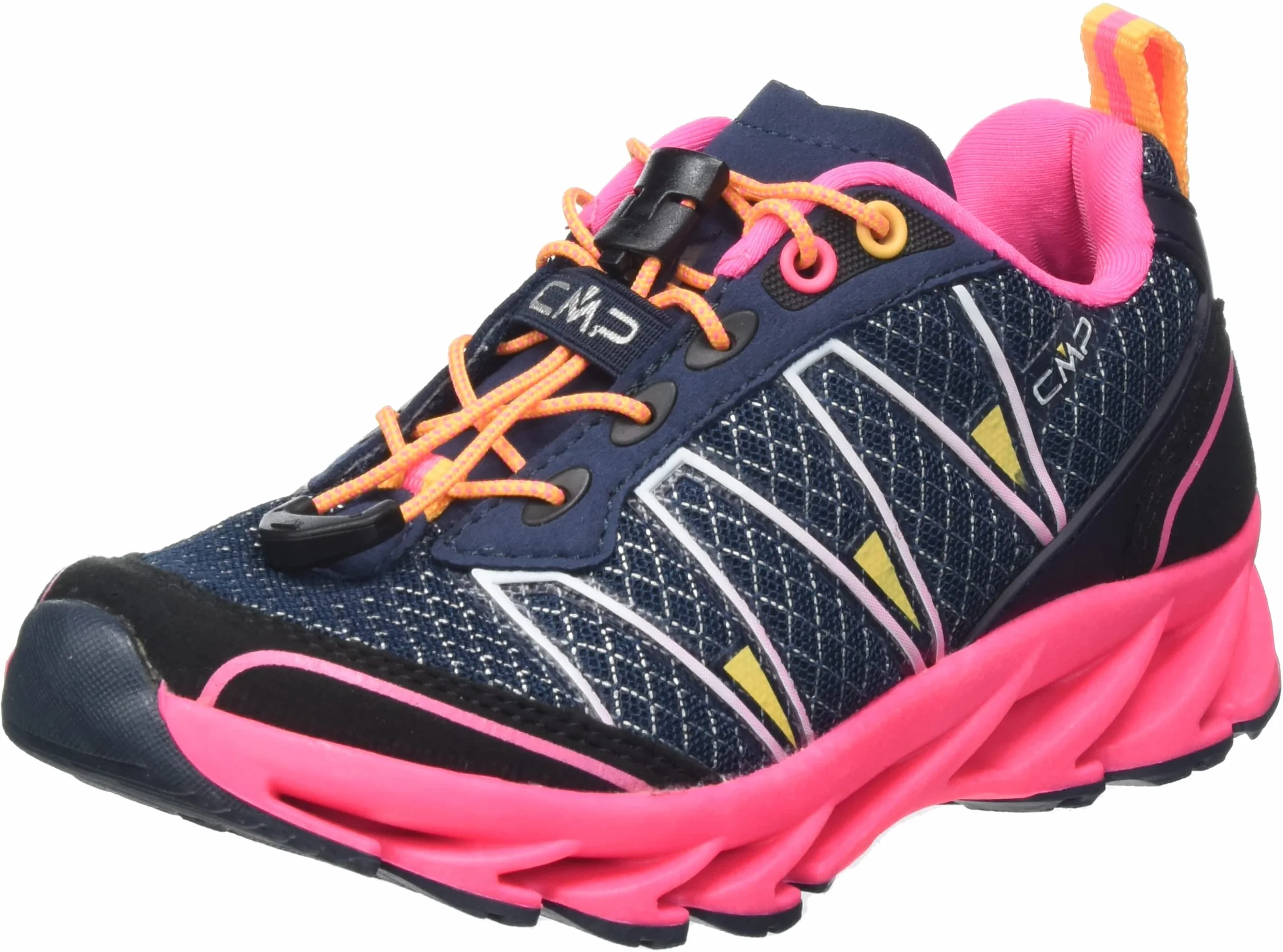 CMP Uniseks - dzieci Altak Trail Shoe 2.0Buty do biegania w terenie.