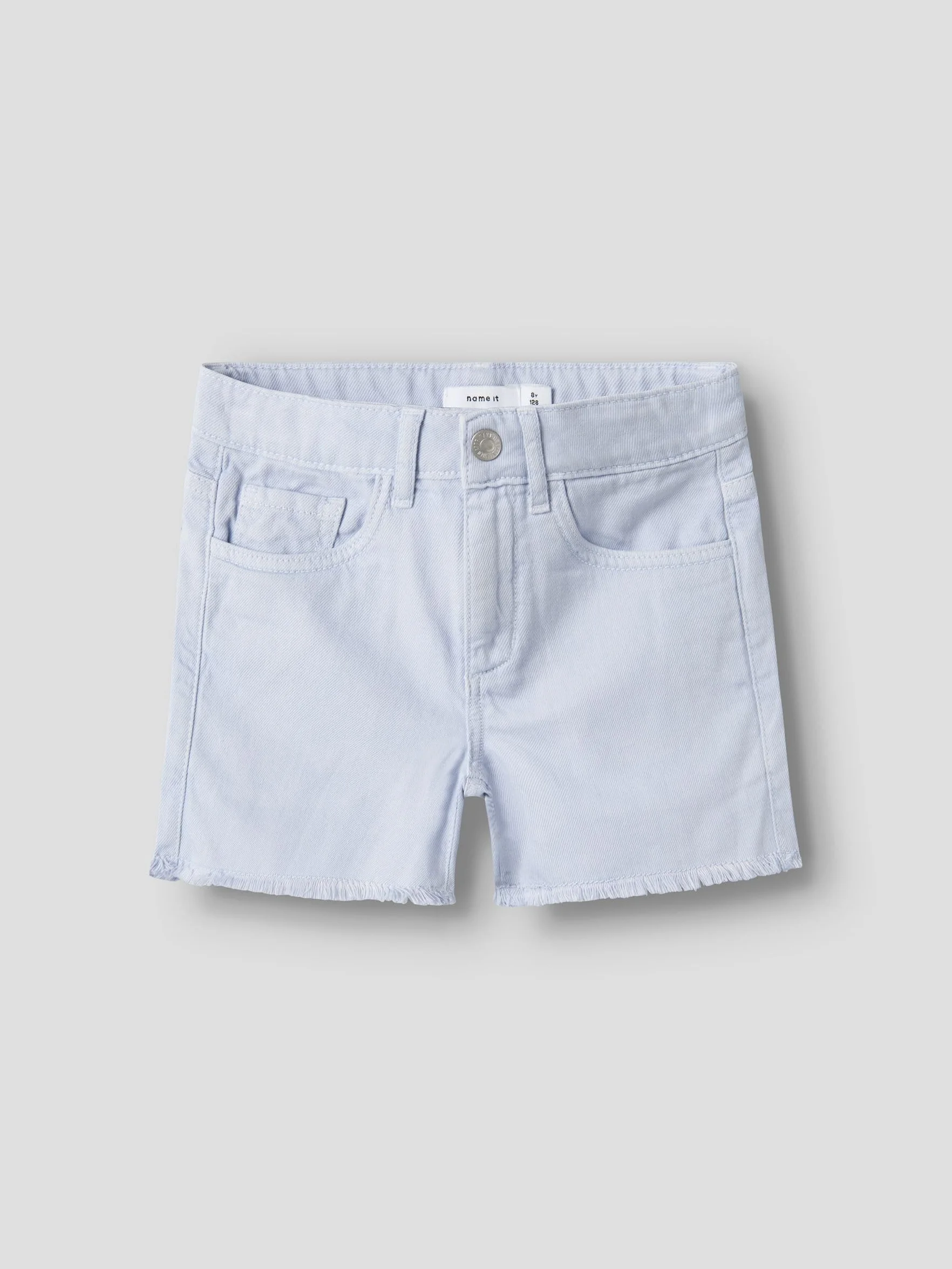 NAME IT Nkfrose Mom Twi Shorts 3248-tw Tb - Nkfrose Mom Twi Shorts 3248-Tw Tb Dziewczynki