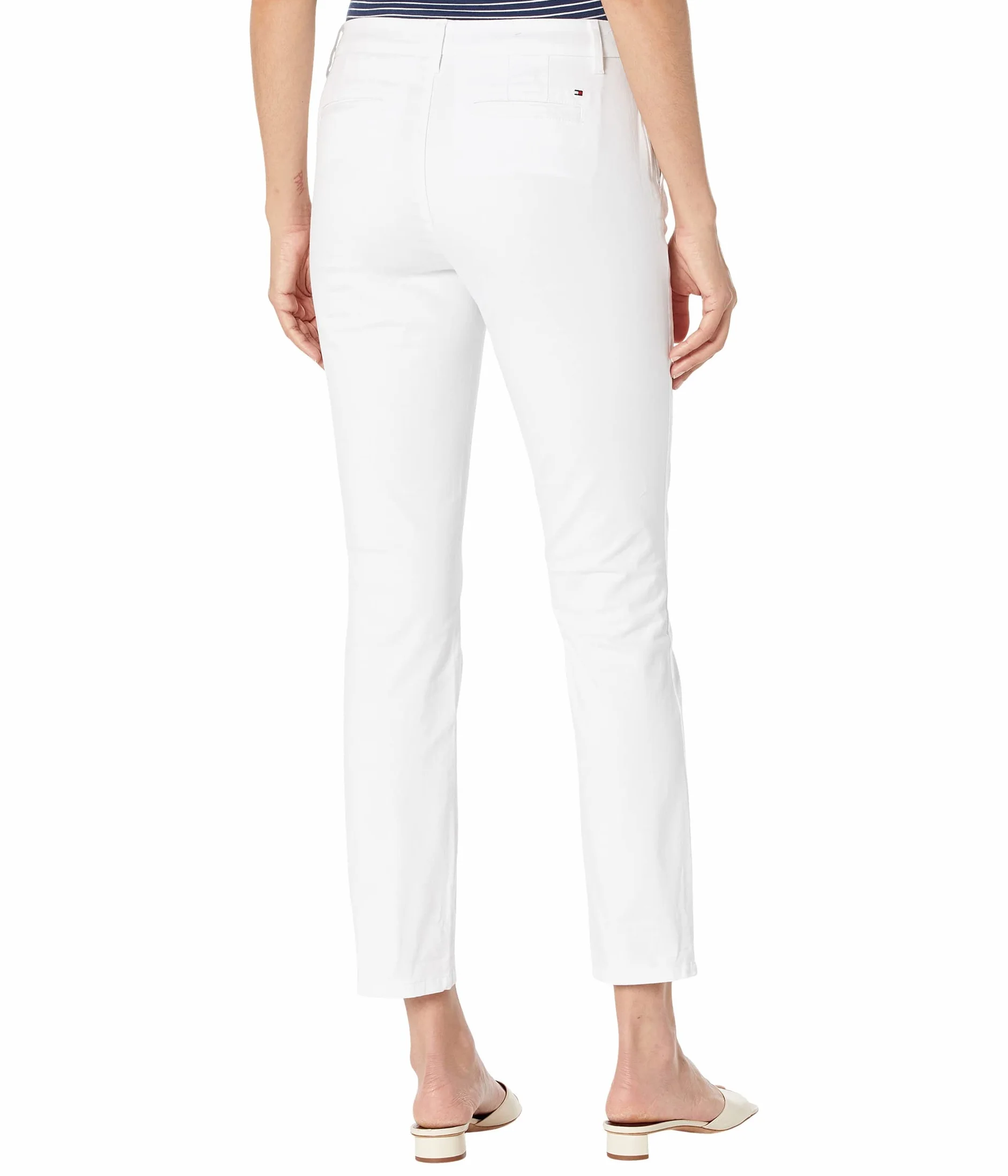 Tommy Hilfiger J7rk0035-100 - Spodnie Kobiety