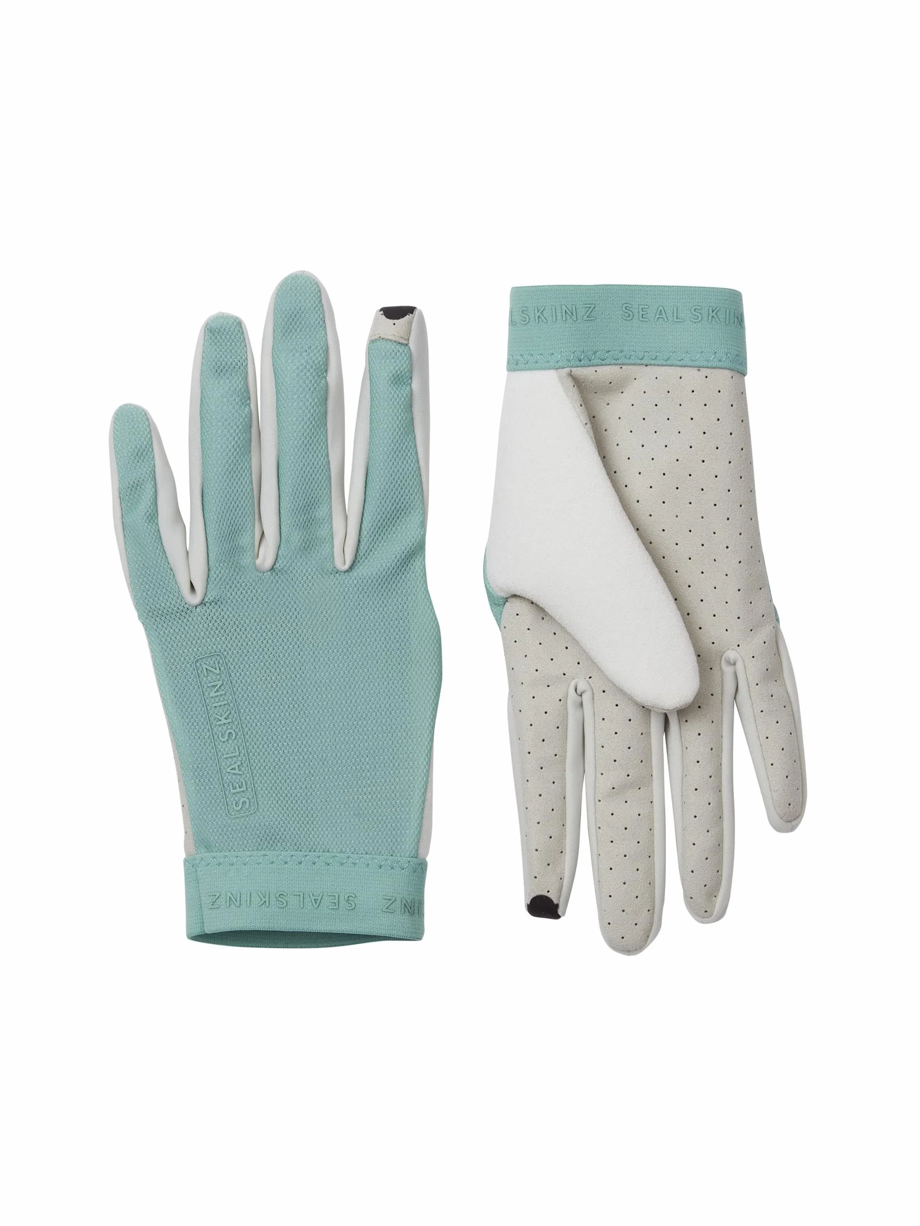 SEALSKINZ Rękawice na zimę Kobiety Paston damskie rękawice perforowane (1 w zestawie)