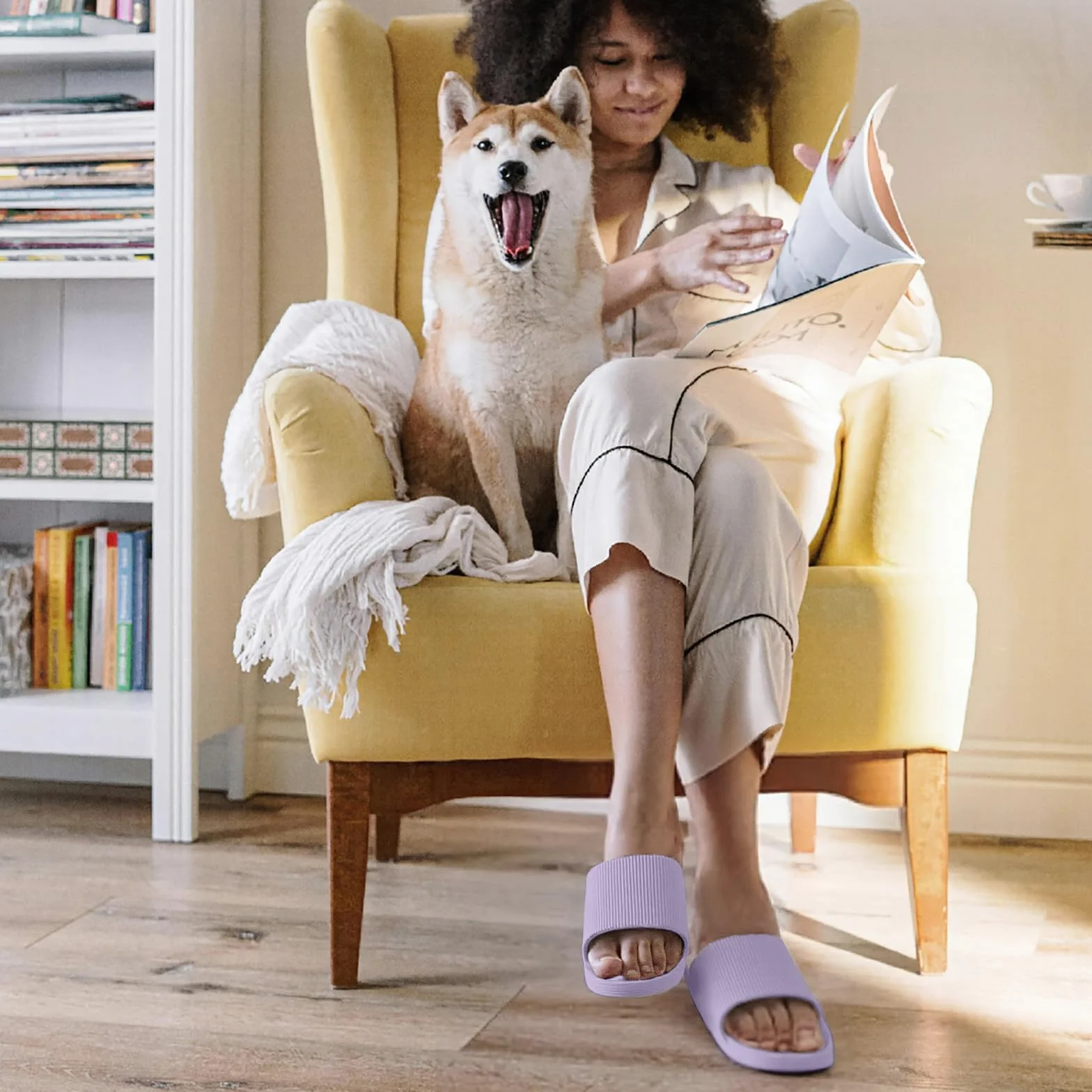 Kobiety Mężczyźni Kapcie Prysznicowe Antypoślizgowe Łazienka Prysznic Sandały Unisex Slip On Kapcie Domowe Łazienka Wewnątrz Basen