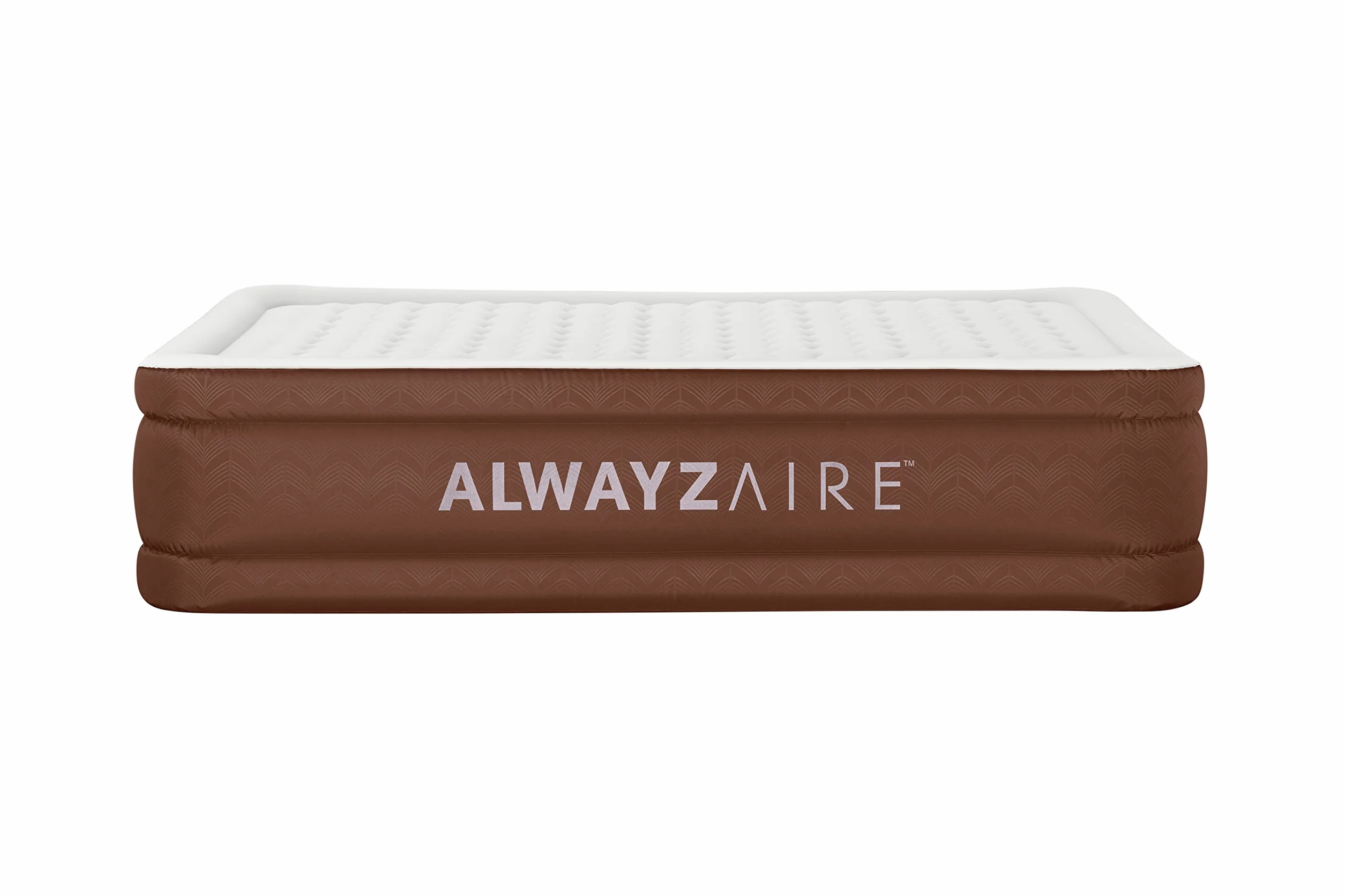 Bestway AlwayzAire Fortech łóżko dmuchane Double XL/Hi 203 x 152 x 51 cm