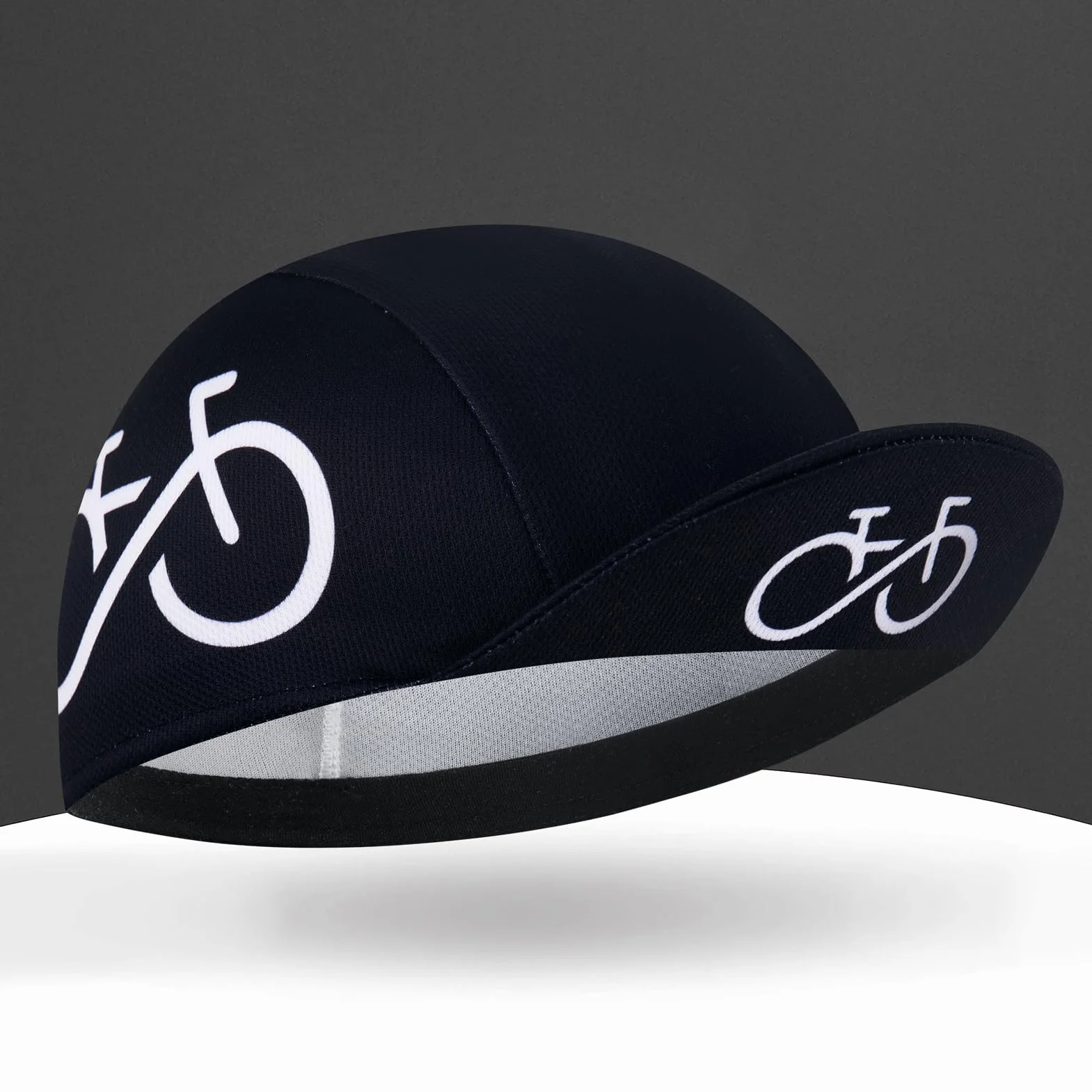 Czapka rowerowa Czapka pod kask rowerowy - Czapka rowerowa unisex