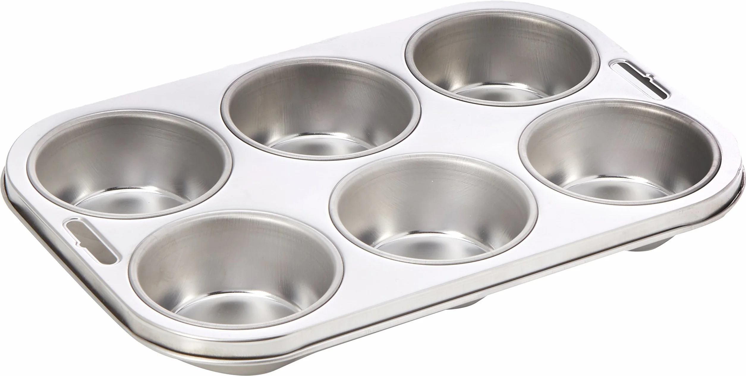 Vogue głęboka taca na muffinki 6 filiżanek 27 x 19 cm