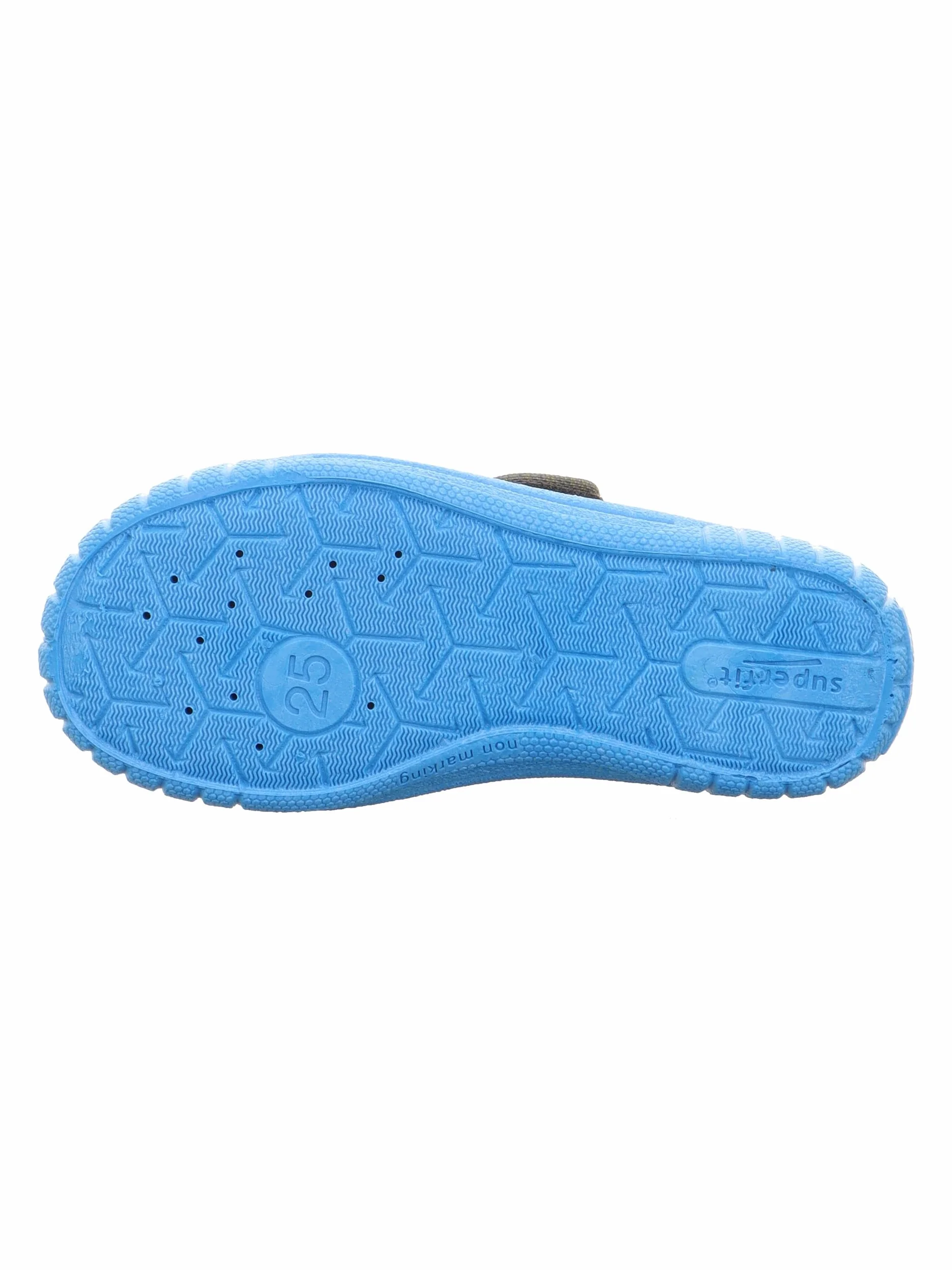 Superfit Chłopcy BillPantofel